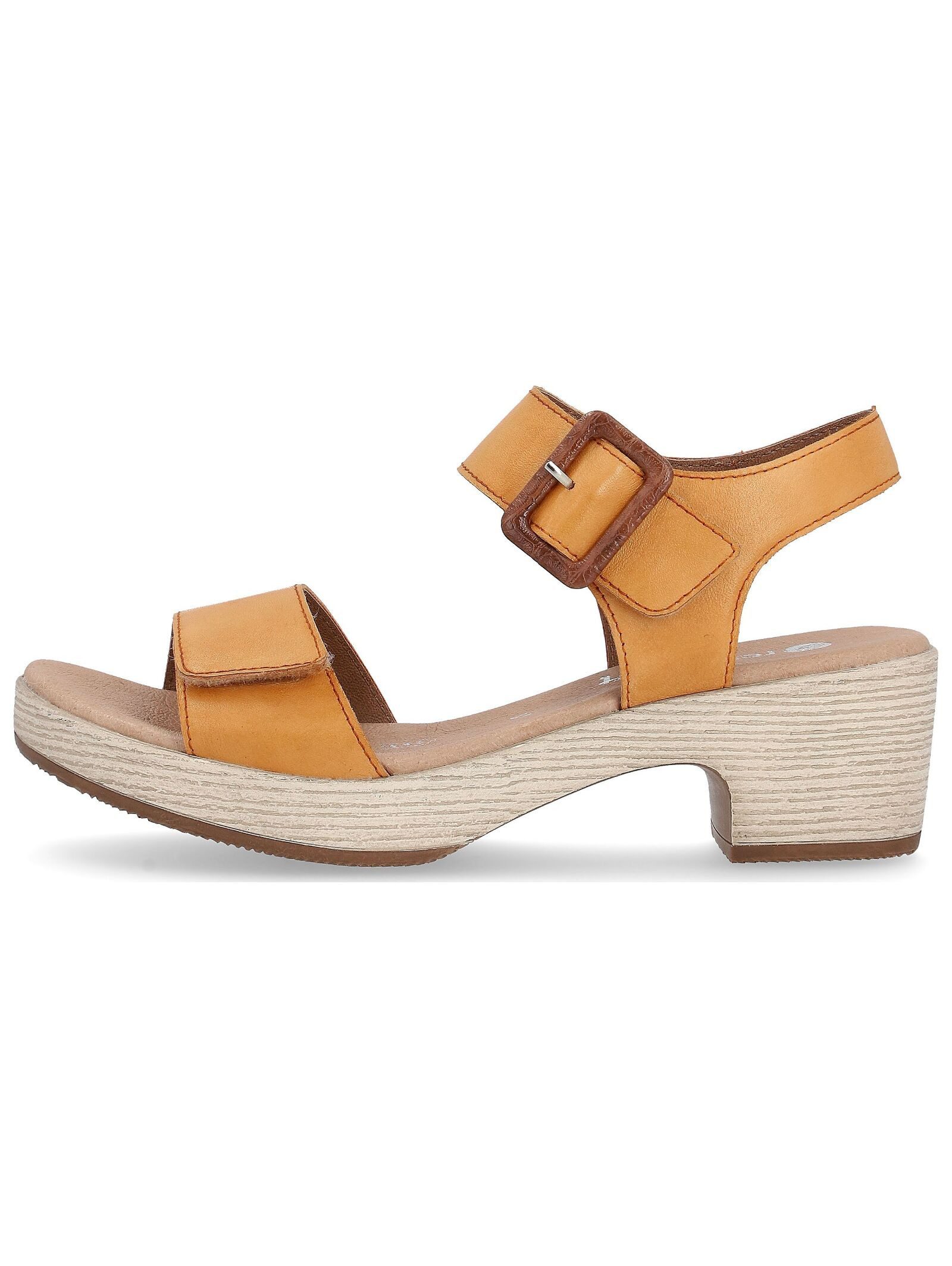 Remonte Remonte Sandalen Glattleder Riemchensandale