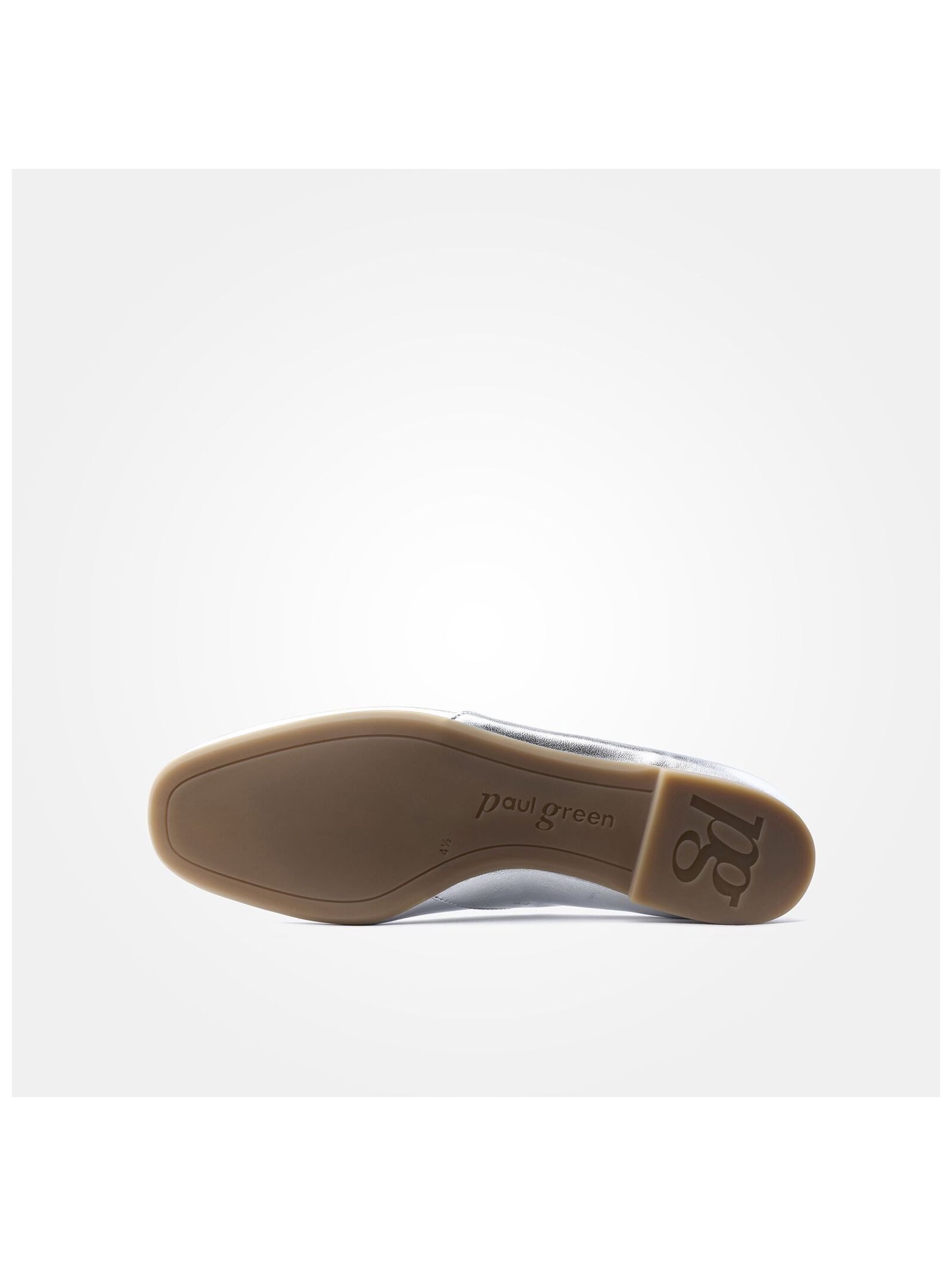 Paul Green Paul Green Ballerinas Leder Riemchenballerina