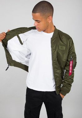 Alpha Industries Bomberjacke ALPHA INDUSTRIES Men - Bomber Jackets MA-1 TT Custom