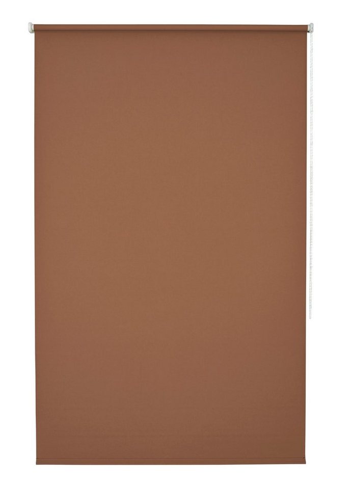 Seitenzugrollo Amelie, Good Life, Lichtschutz, mit Bohren, verschraubt, 1 Stück