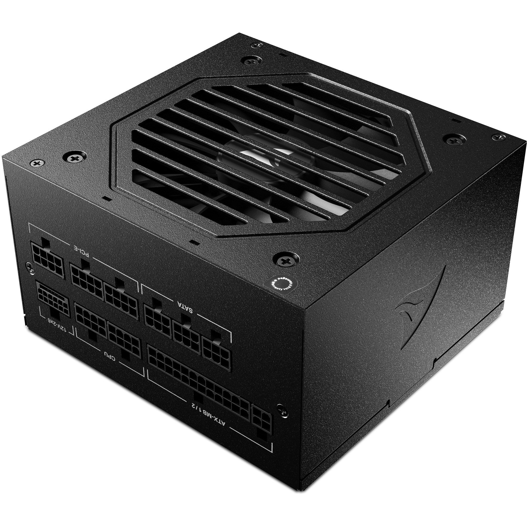 Sharkoon Sharkoon Rebel P20 Gen2 750, PC-Netzteil, (1x 12 PC-Netzteil