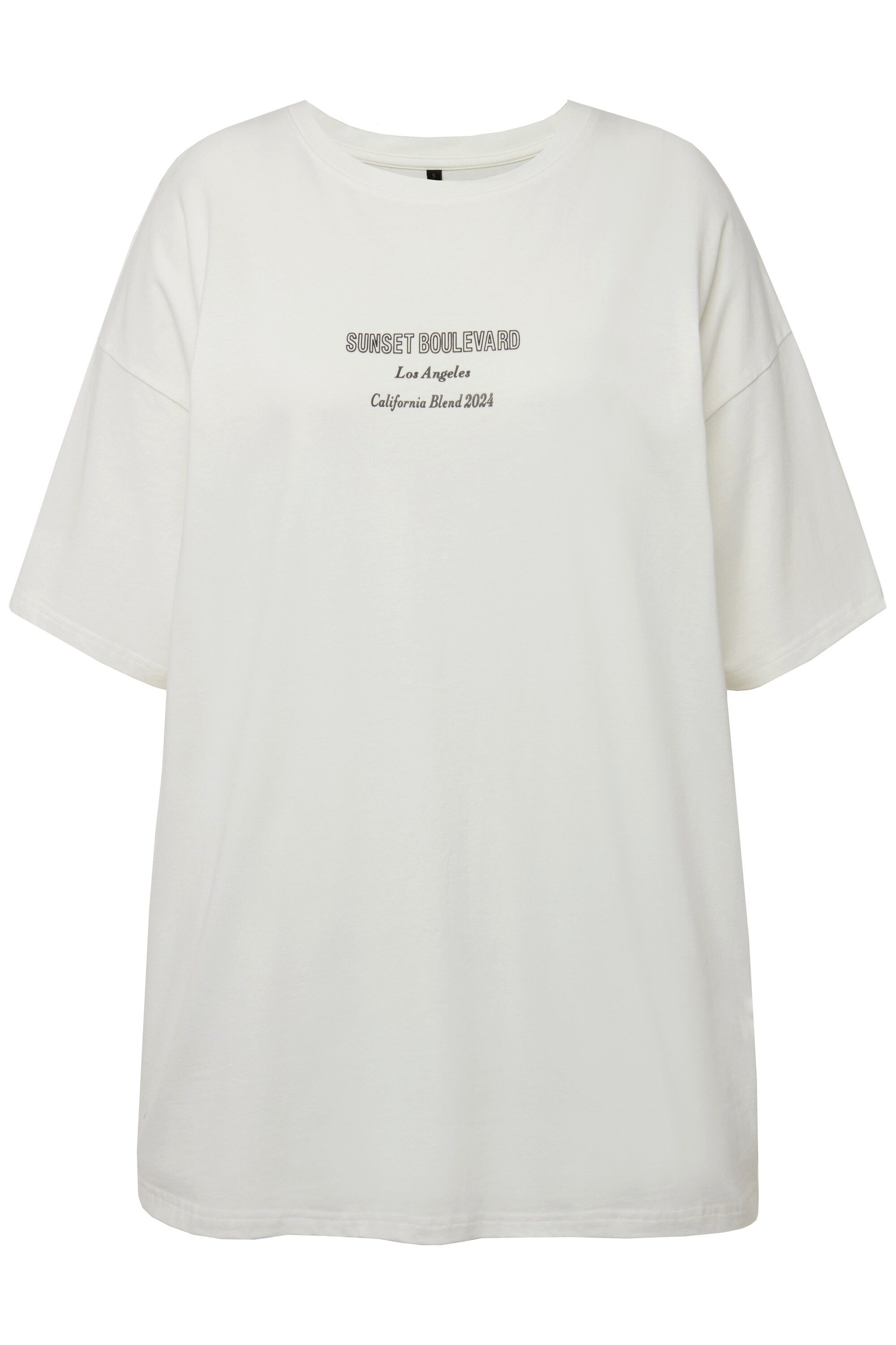 Studio Untold T-Shirt T-Shirt oversized Print Rundhals Halbarm Unisex günstig online kaufen