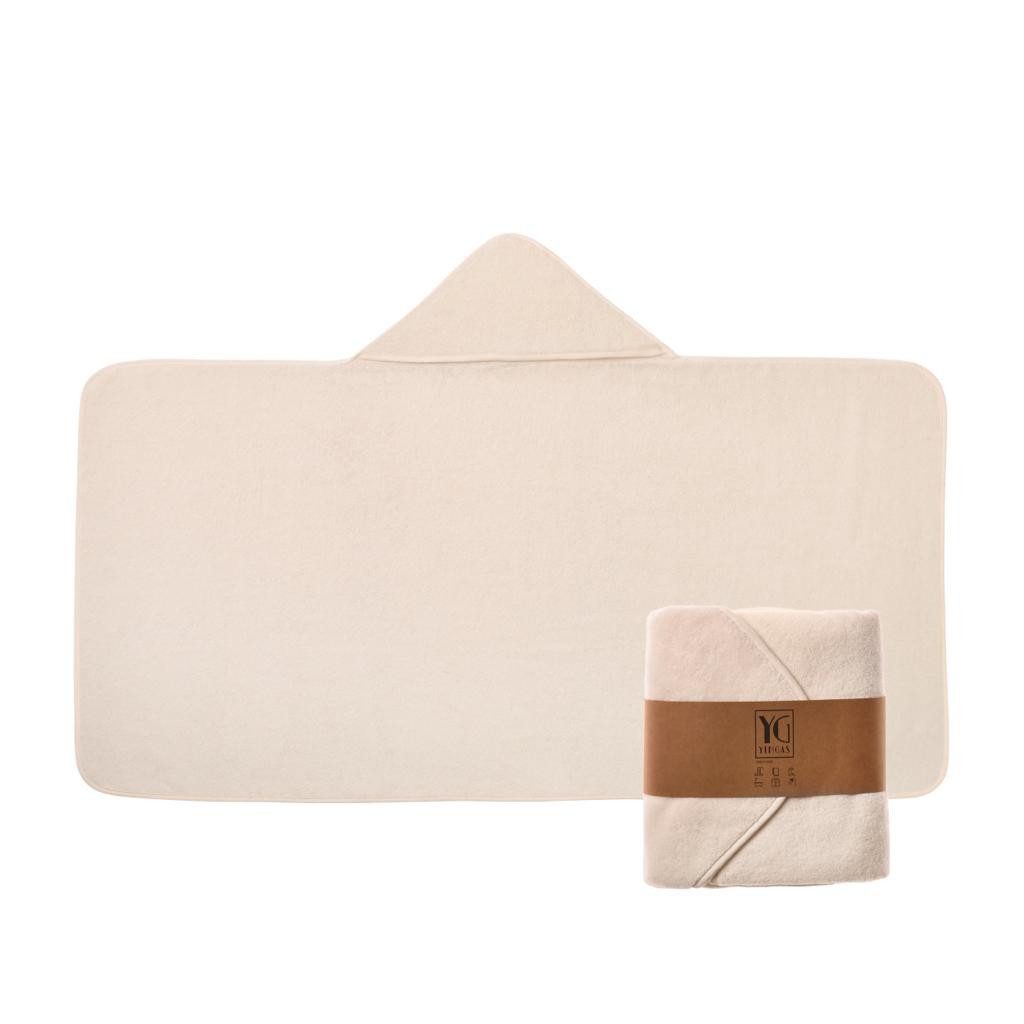 YENGAS Kapuzenhandtuch, 100% Baumwolle, Babybadetuch, Strandtuch, günstig online kaufen