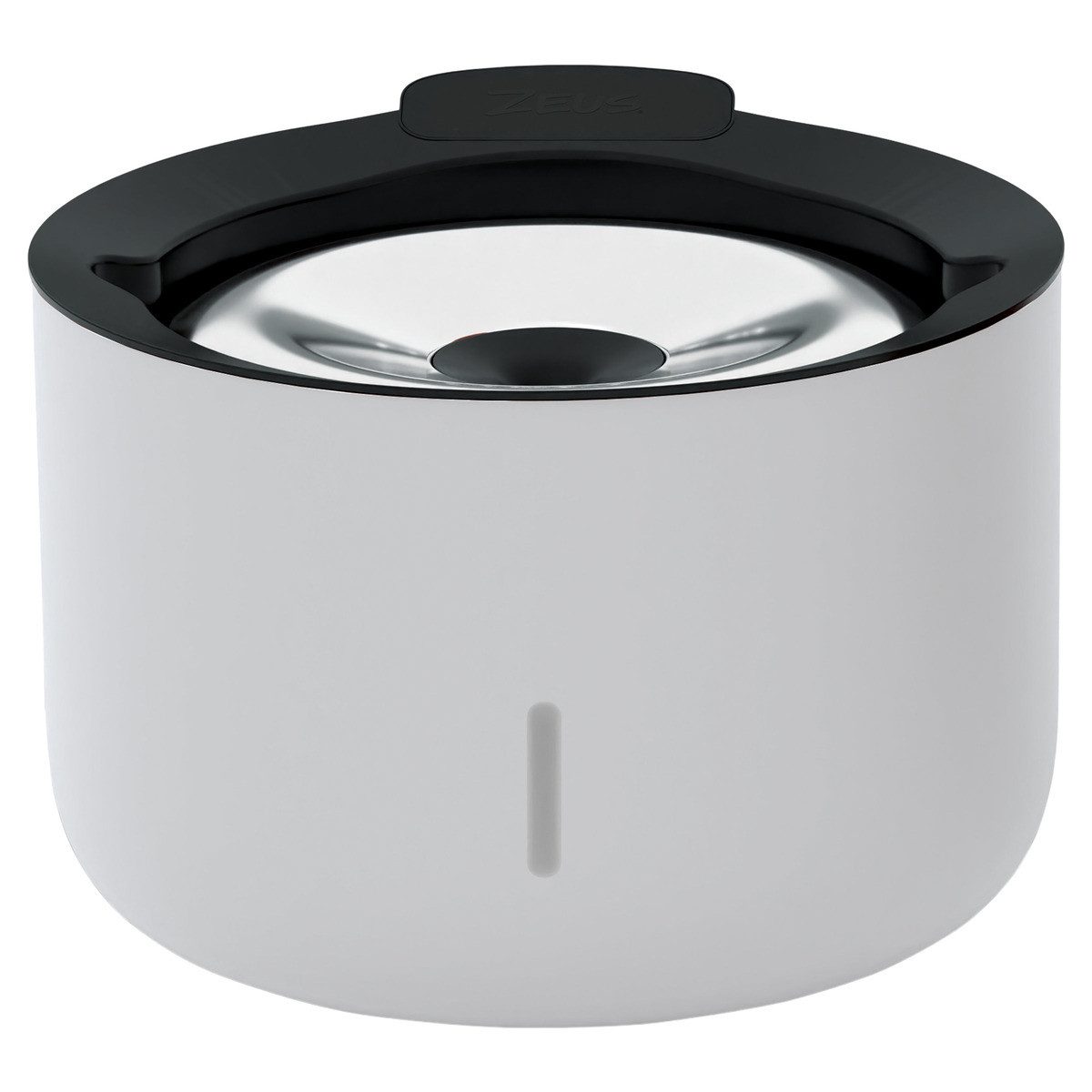 Zeus Wasserspender Trinkbrunnen Oasis Fountain grau 3 l