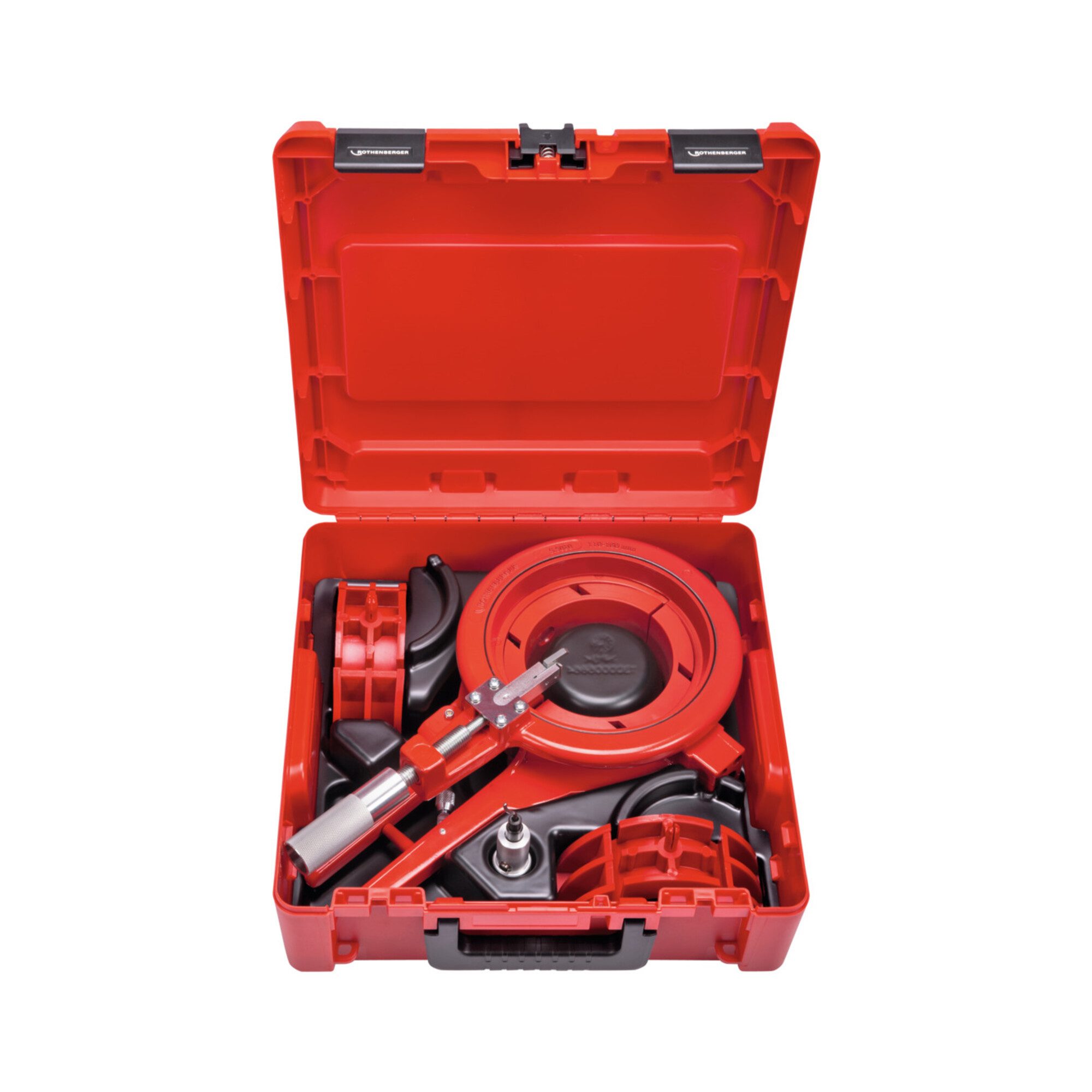Rothenberger Rohrschneider Rothenberger ROCUT 160 Set für Kunststoffrohre 110, 125 und 160mm