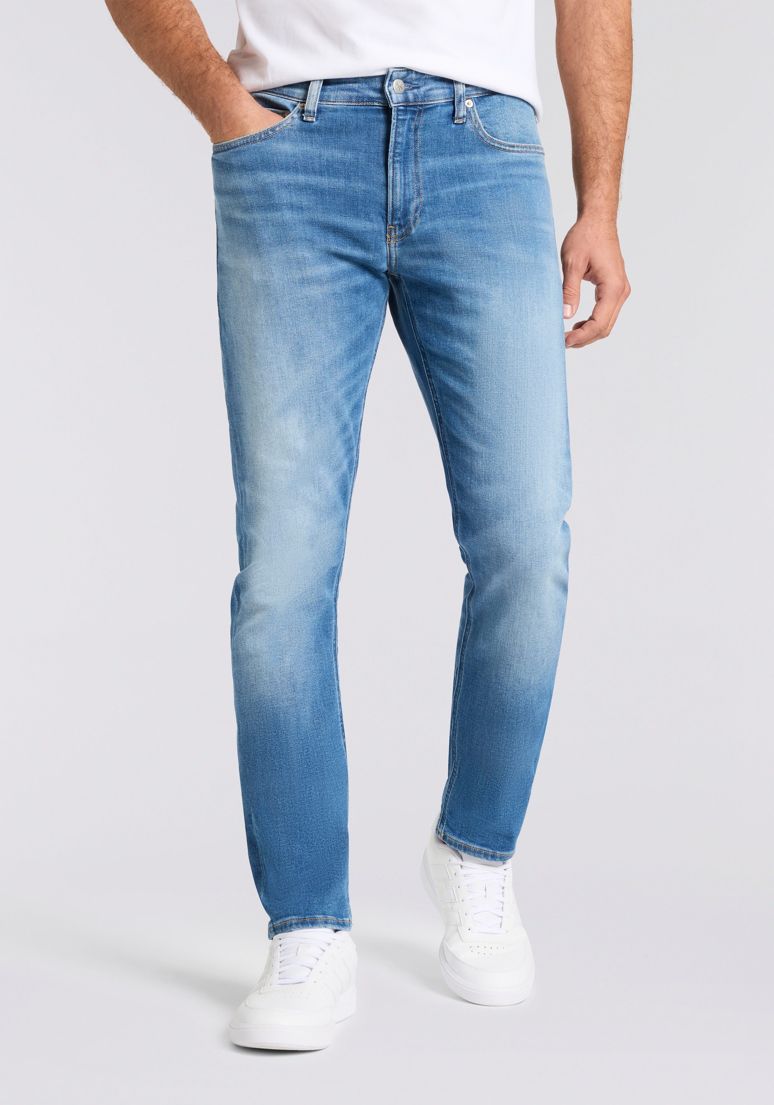 Calvin Klein Jeans Slim-fit-Jeans JeansSLIM NOS stone washed