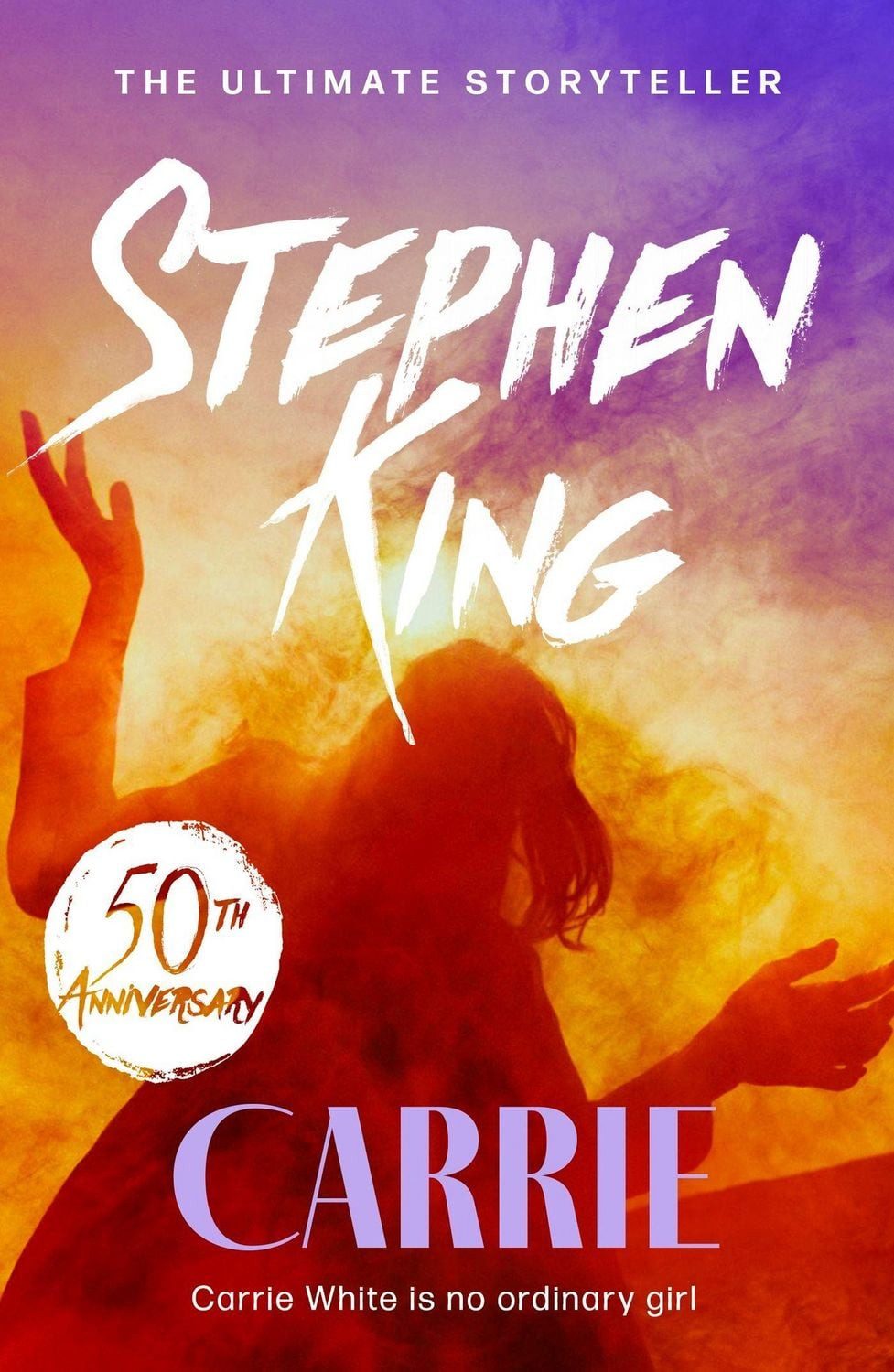 Belletristik Carrie An iconic chiller from the No. 1 bestseller Stephen King