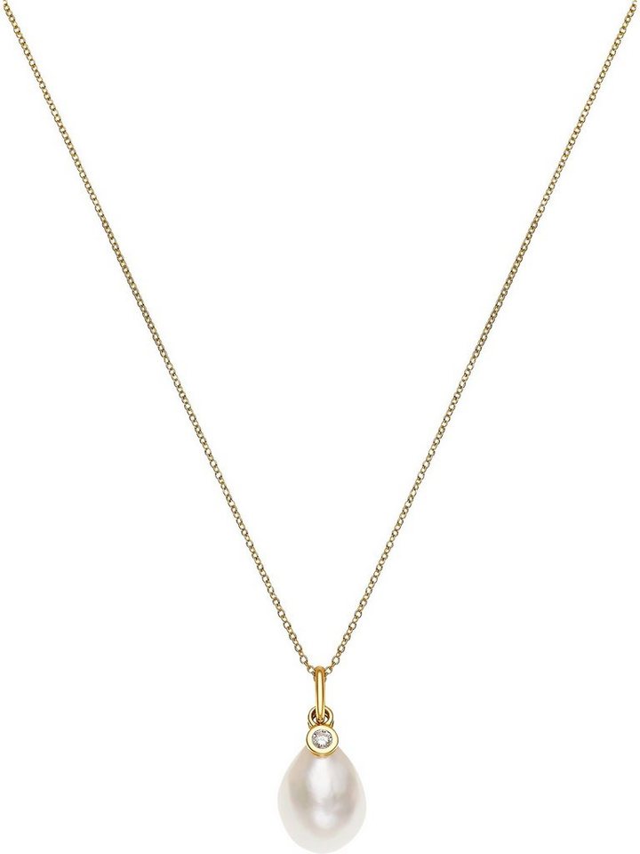 CHRIST Goldkette CHRIST Damen-Kette 375e... CHRIST Goldkette CHRIST Damen-Kette 375e...