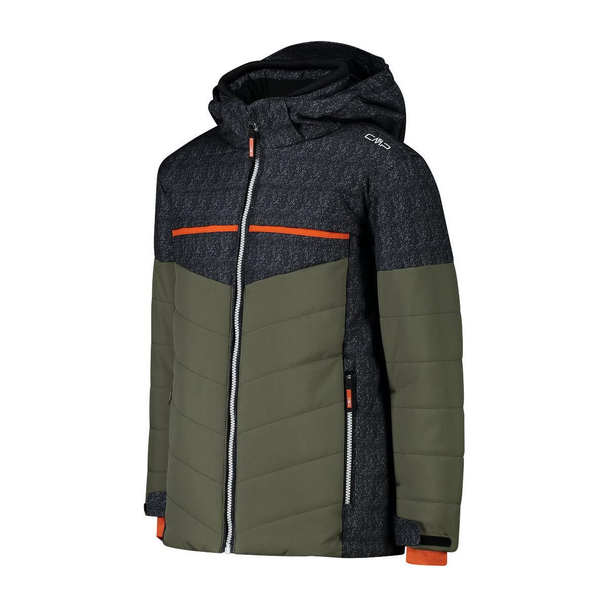 CMP Skijacke KID Jacket Snaps Hood