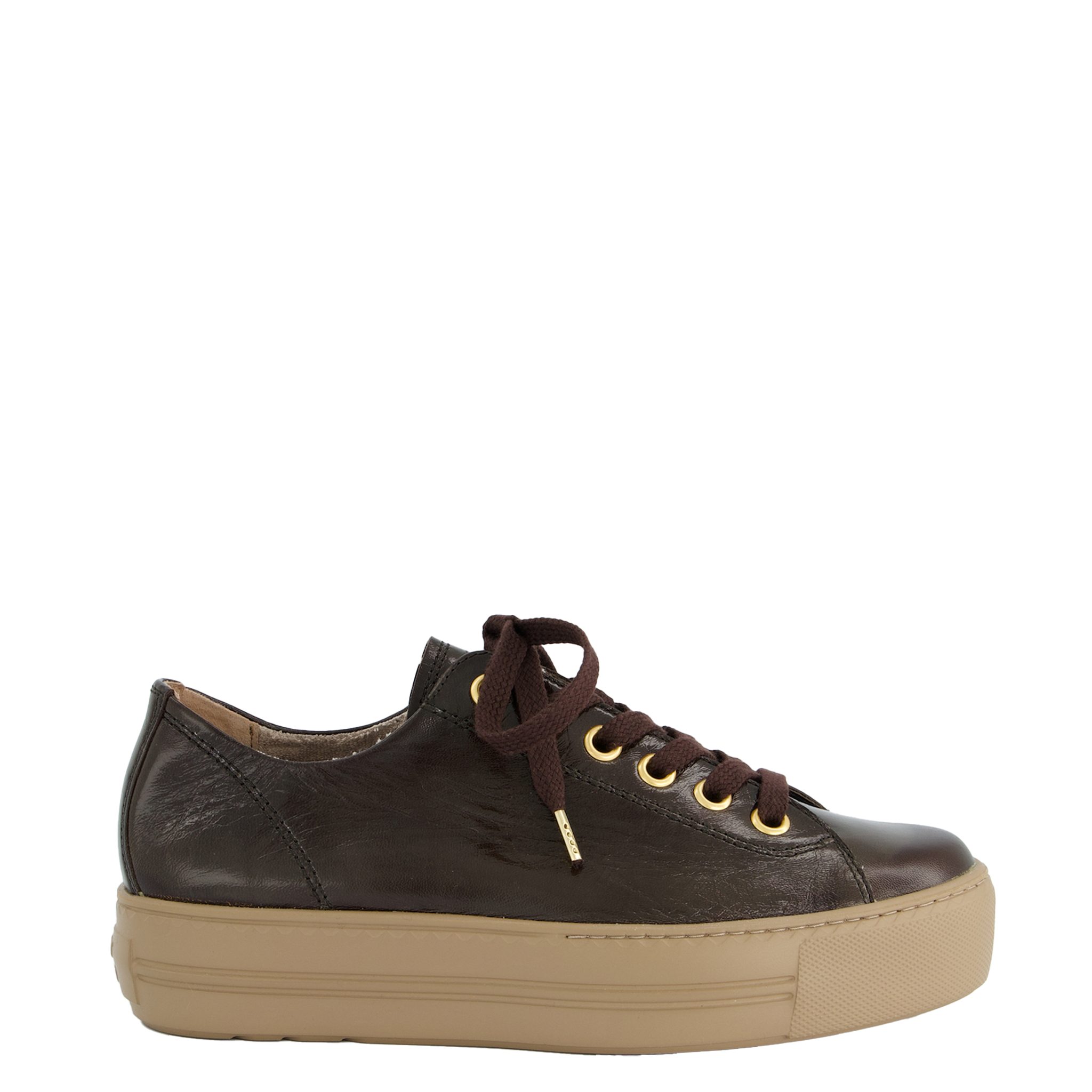 Paul Green Paul Green 4790-778, Sneaker, Braun, Damen Sneaker günstig online kaufen