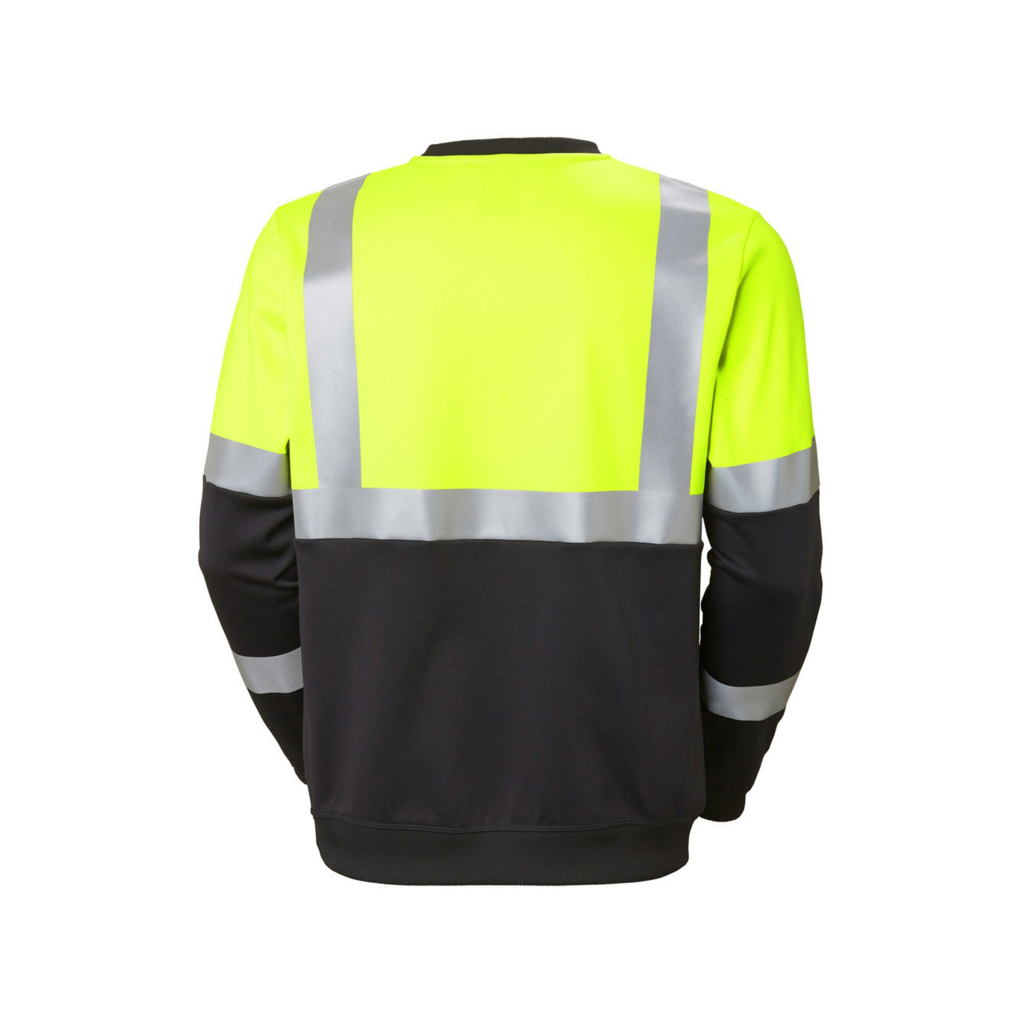 Helly Hansen Warnweste Helly Hansen Warn-Sweatshirt, gelb, Gr. L