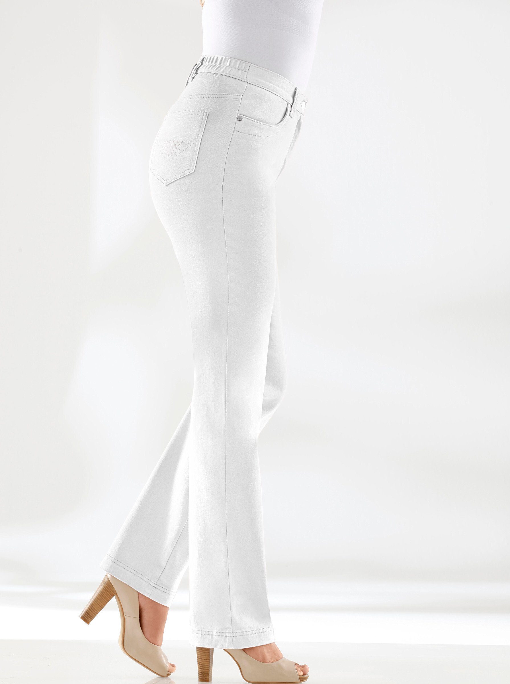 Witt Bequeme Jeans Jeans komfortabel