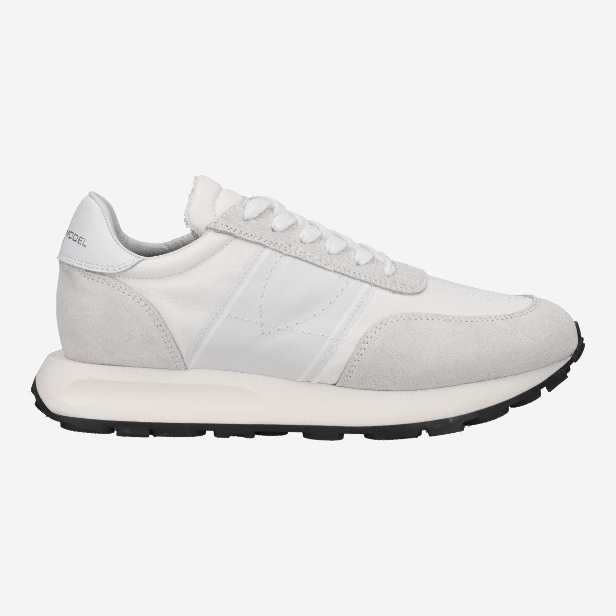 Philippe Model TOUR LOW, Sneaker in Weiß,kombiniert für Damen Sneaker