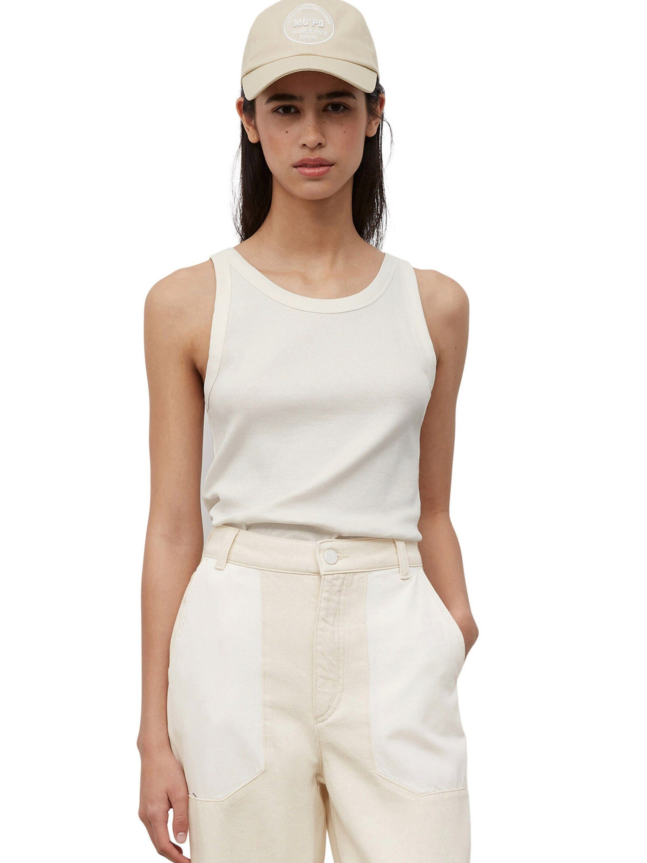 Marc O'Polo DENIM Shirttop (1-tlg) Plain/ohne Details