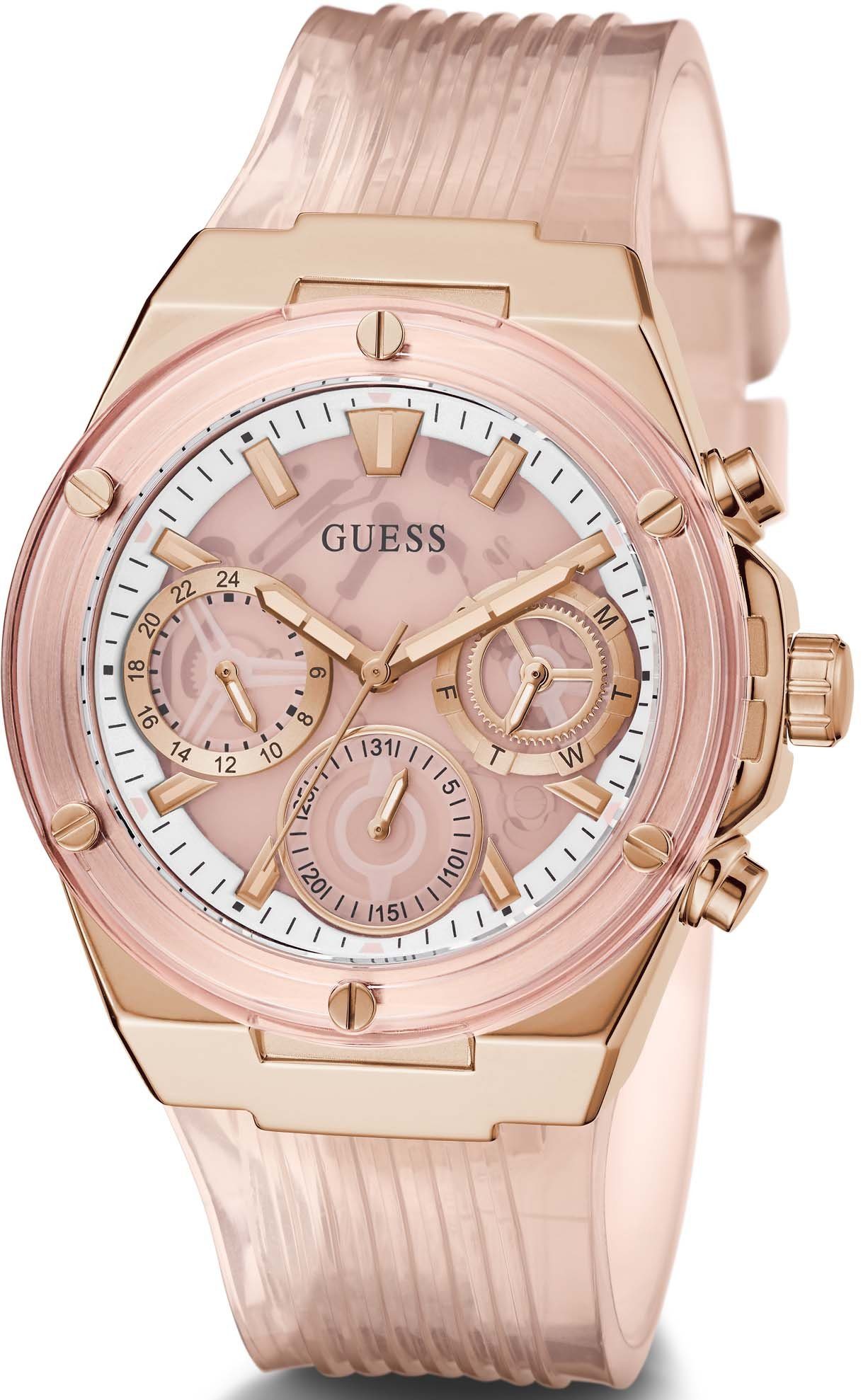 GW0409L3 Guess Multifunktionsuhr