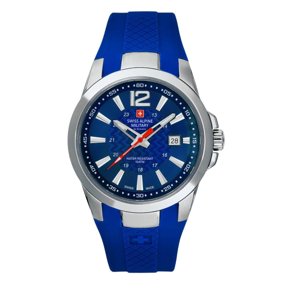 Swiss Alpine Military Luxusuhr 7058.1835SAM Herrenuhr günstig online kaufen