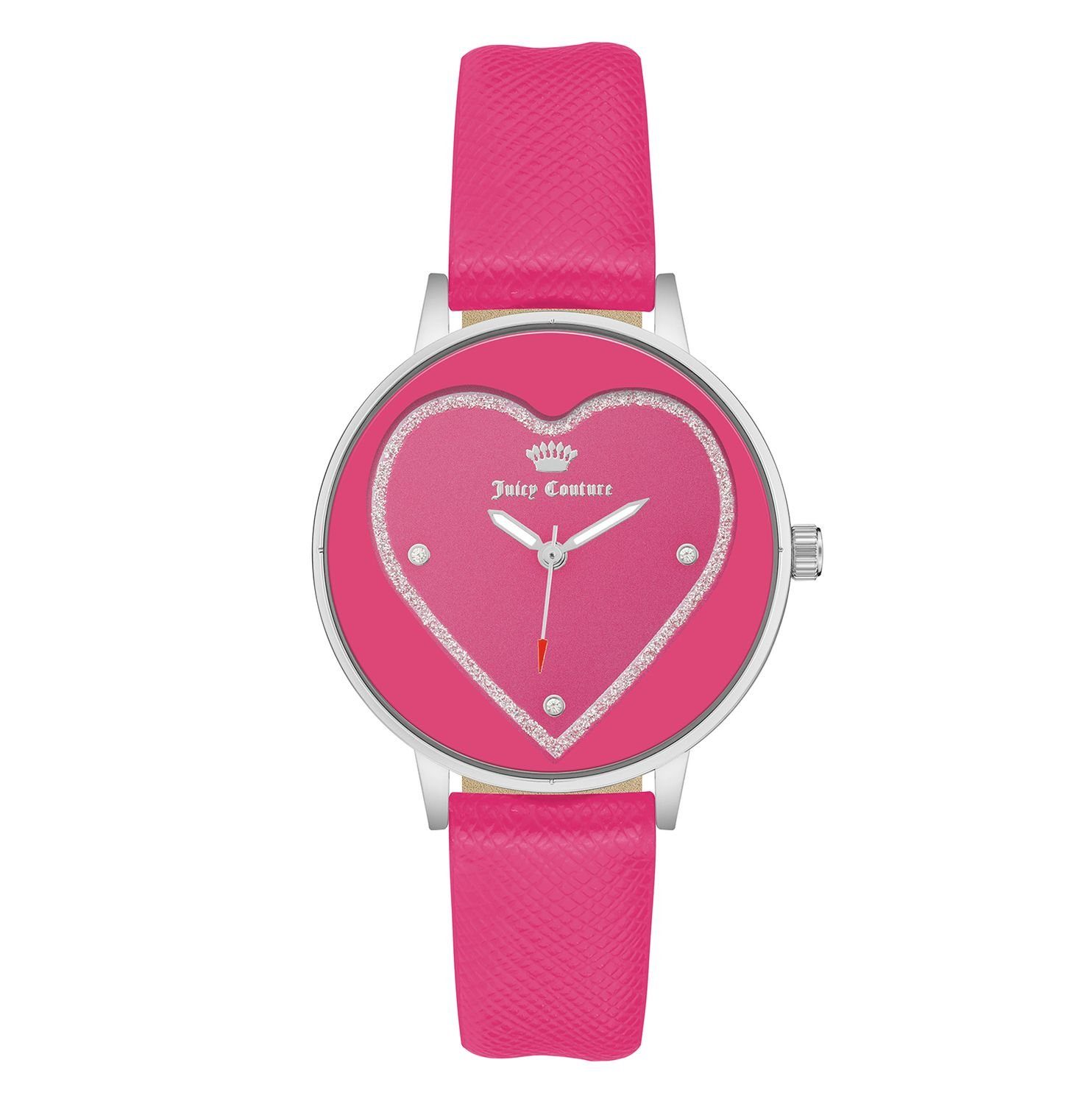 Digitaluhr Juicy Couture JC/1235SVHP