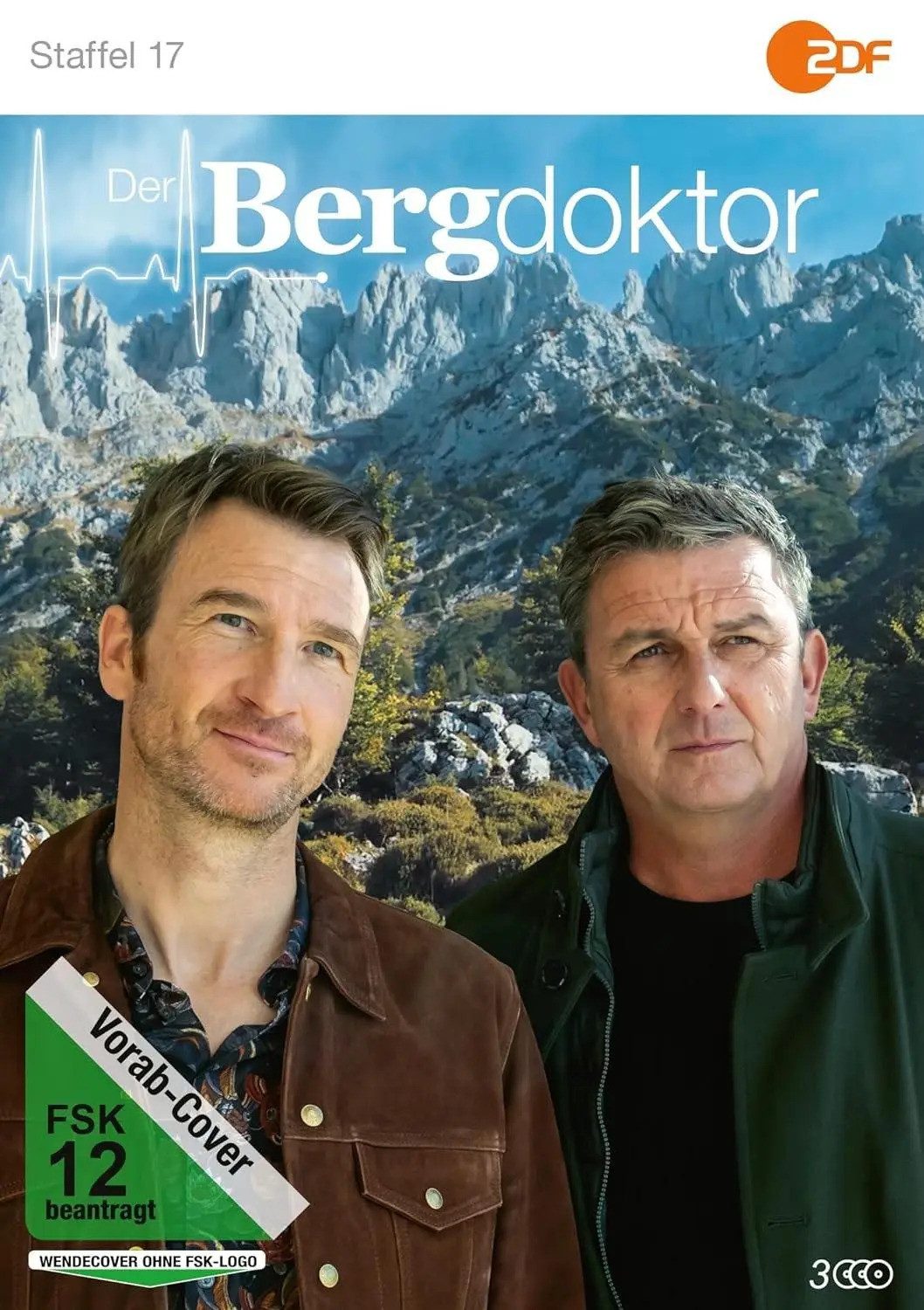 DVD Der Bergdoktor