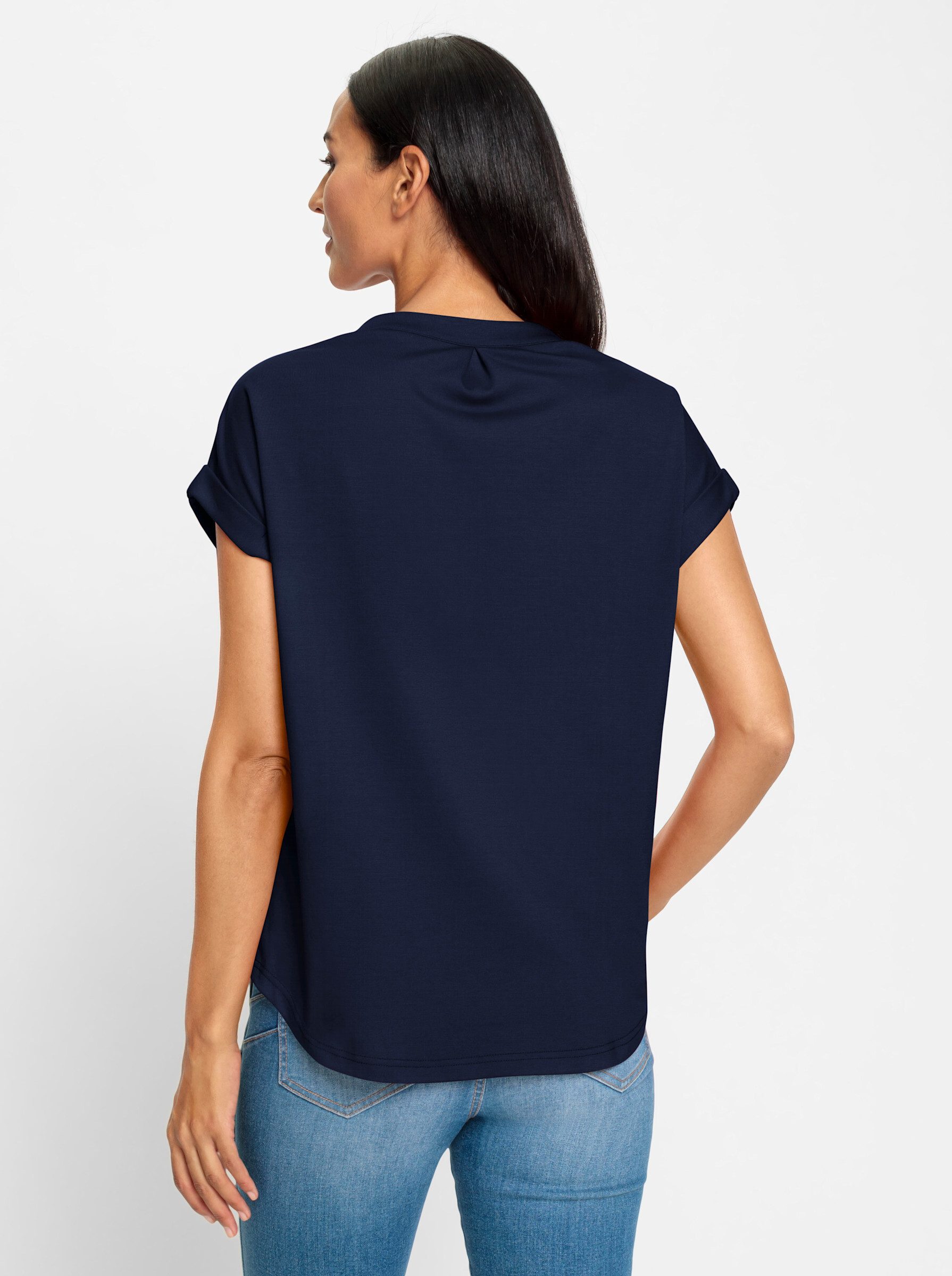 heine T-Shirt Kurzarmshirt günstig online kaufen