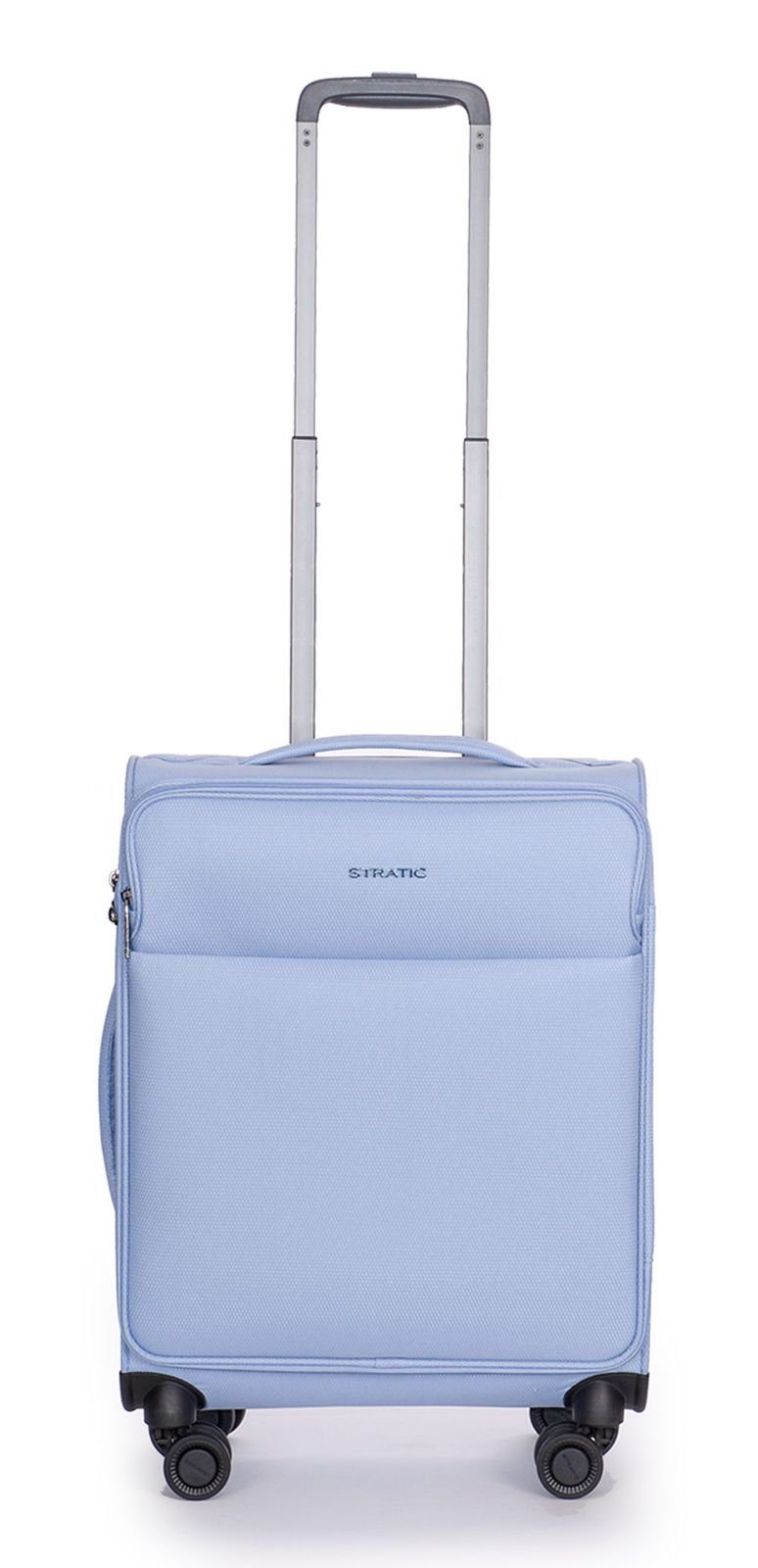 Stratic Weichgepäck-Trolley Trolley, 4 Rollen günstig online kaufen