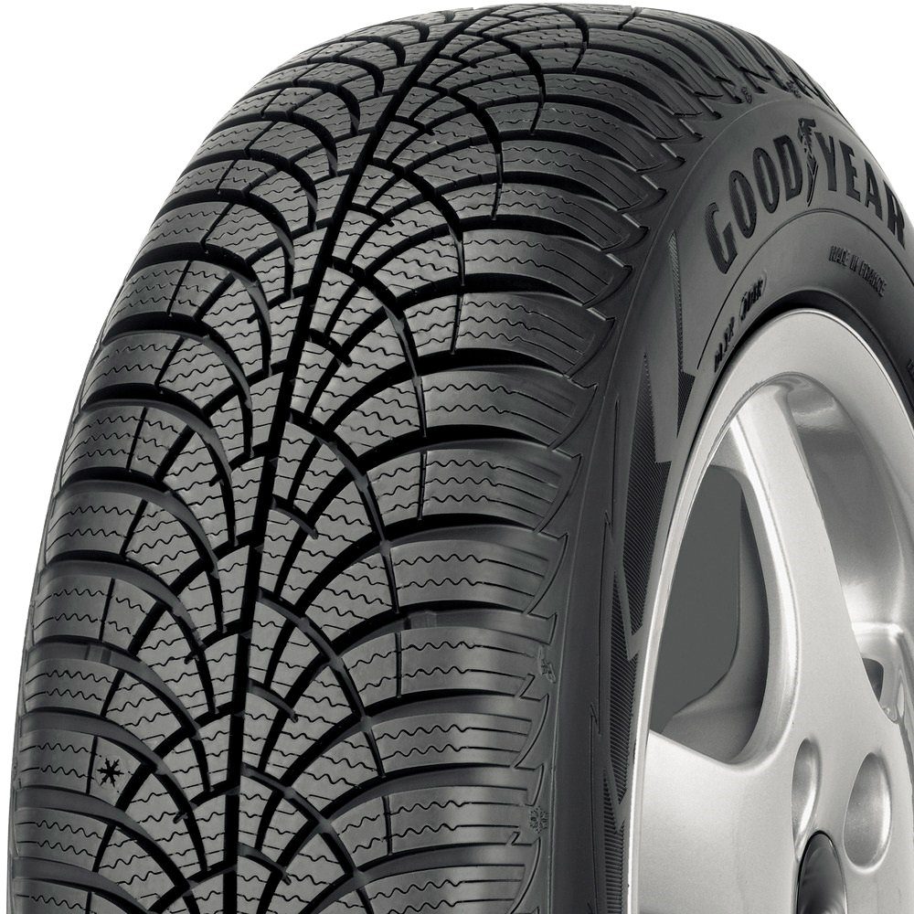Goodyear Winterreifen »UltraGrip 9«, AquaplaningVerhalten online kaufen OTTO