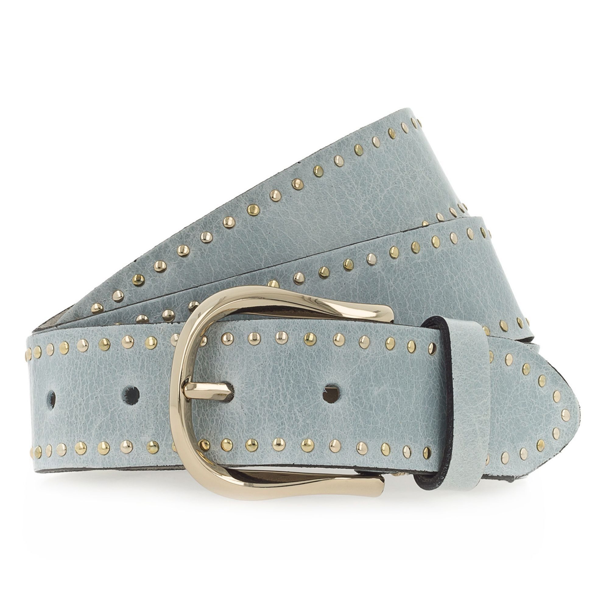 b.belt Ledergürtel Dornschließe günstig online kaufen
