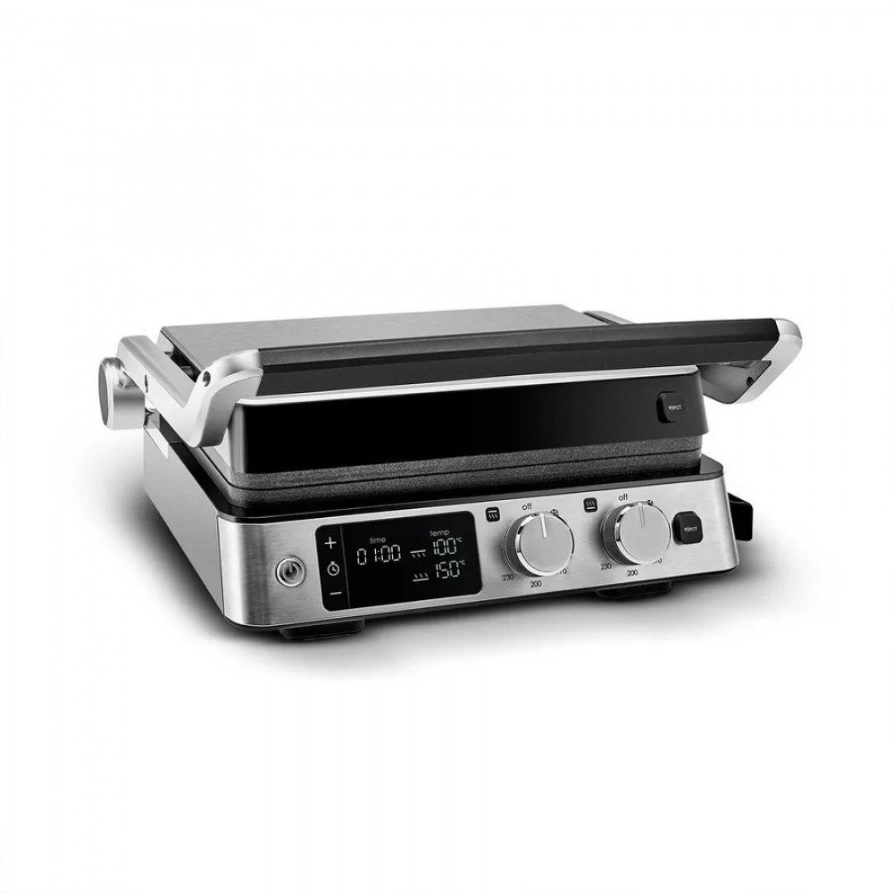 Karaca Toaster Karaca Compact Stahl Sear und Grill Inox 2008 Grillen und Toaster