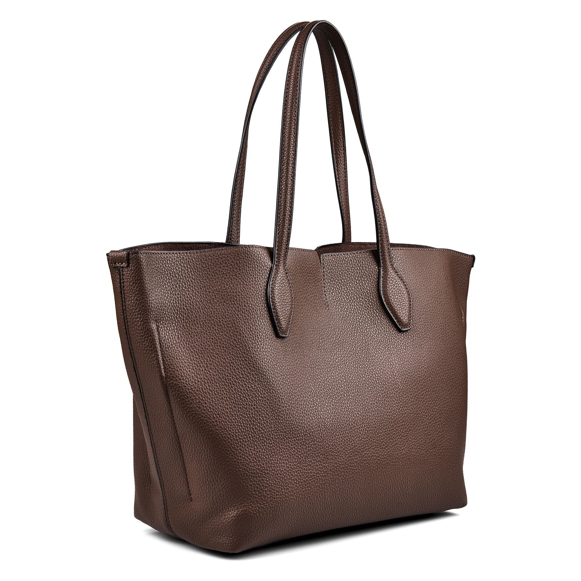 U.S. Polo Assn. Schultertasche Chestnut, Polyurethan