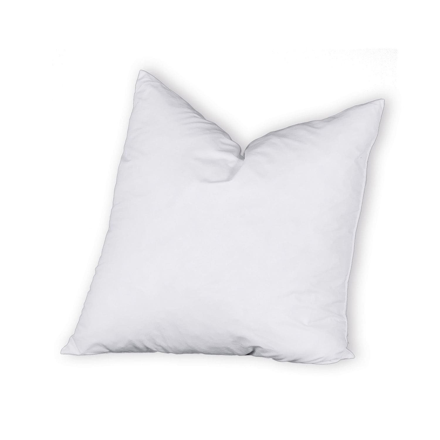 Mirabeau Kissenhülle Kissenfüllung Indra weiß, (1 günstig online kaufen