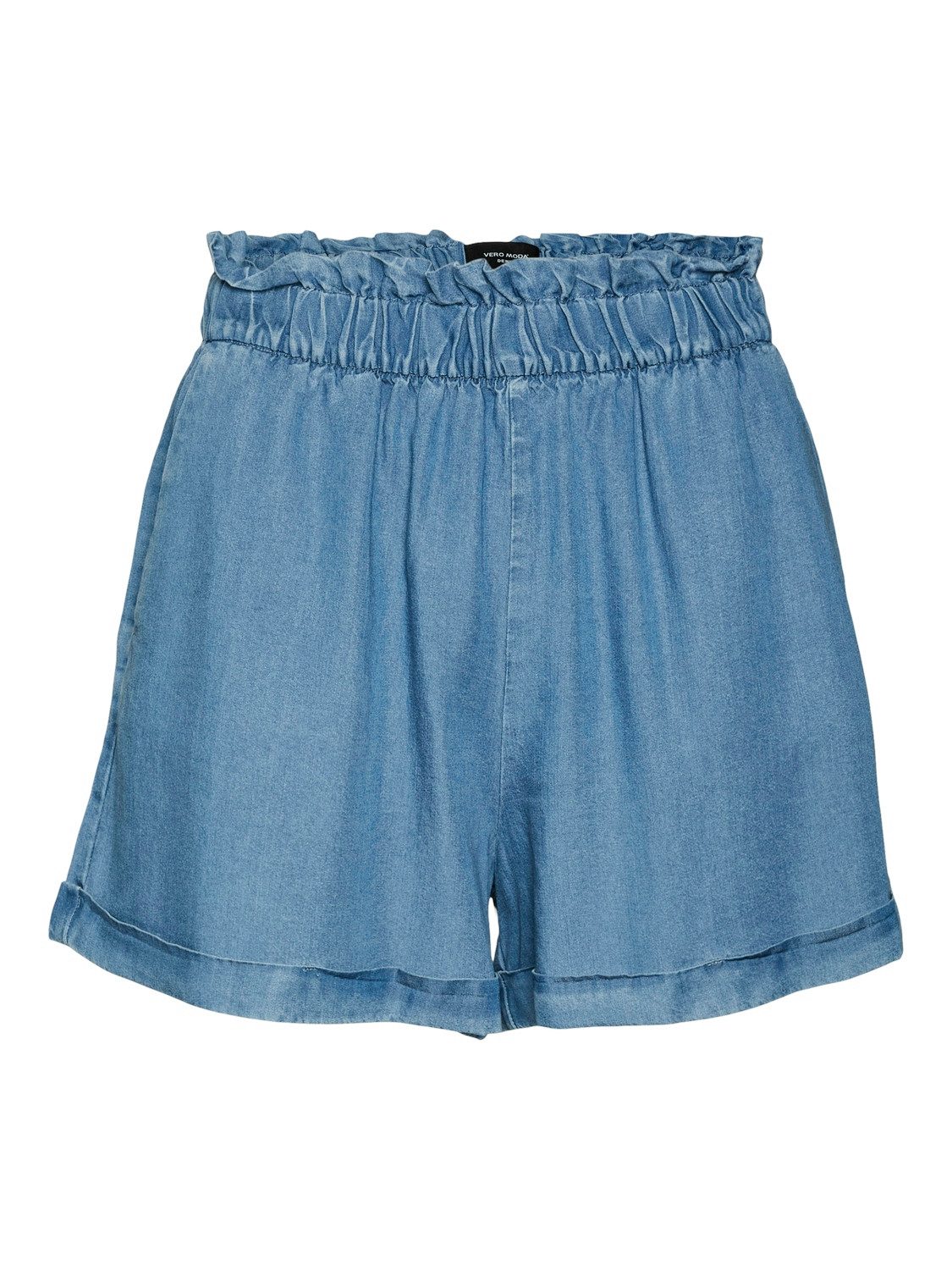 Vero Moda Shorts Elastischer Taillenbund, weiches Material, Freizeitlook VM günstig online kaufen