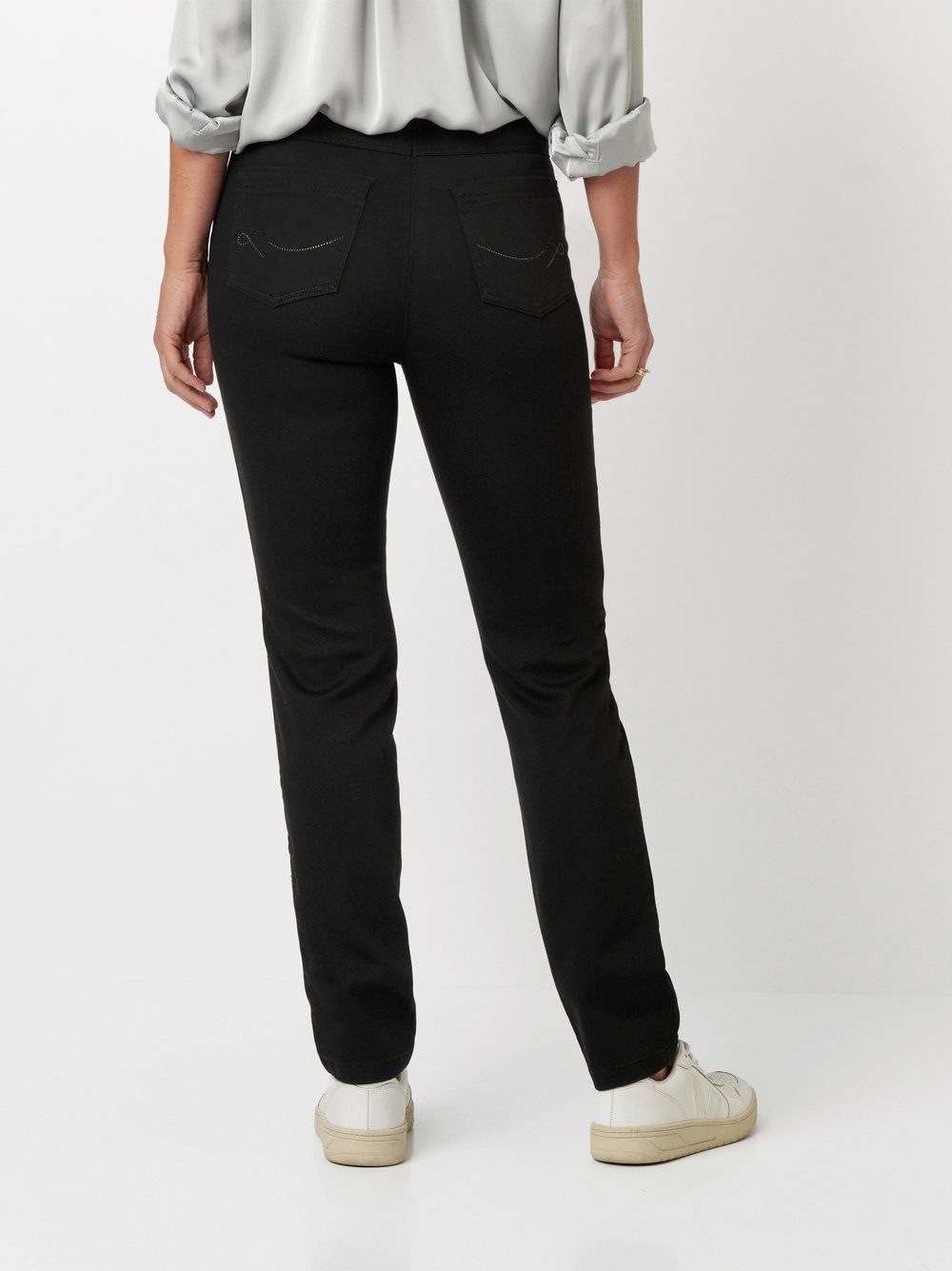 Relaxed by TONI 5-Pocket-Hose Meine beste Freundin