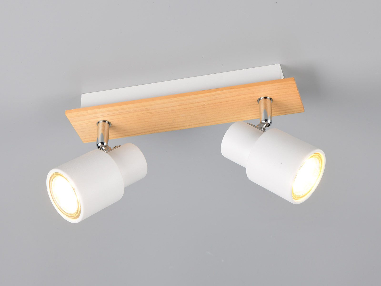 Reality Leuchten LED Deckenspots, Dimmfunktion, LED günstig online kaufen