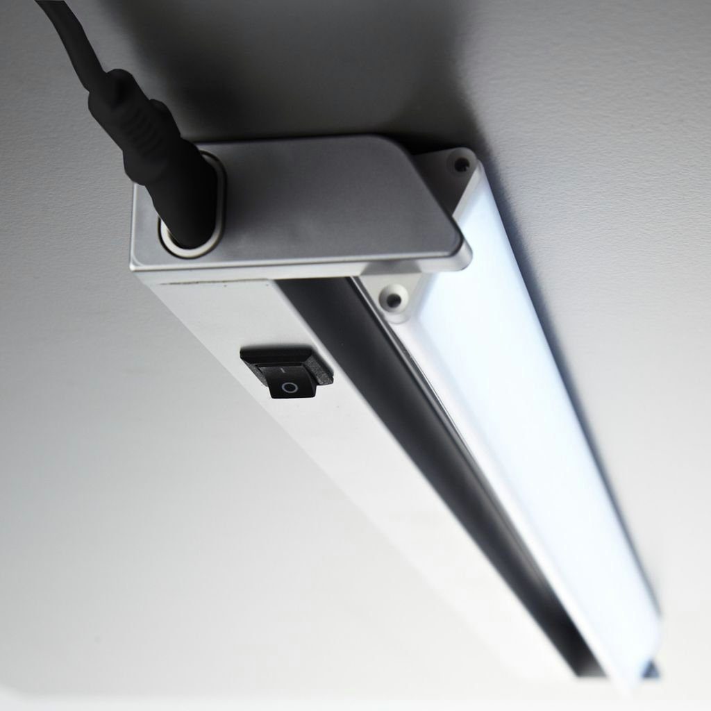 B.K.Licht LED Unterbauleuchte BKL1003, LED fest integriert, 4000K - Neutral günstig online kaufen