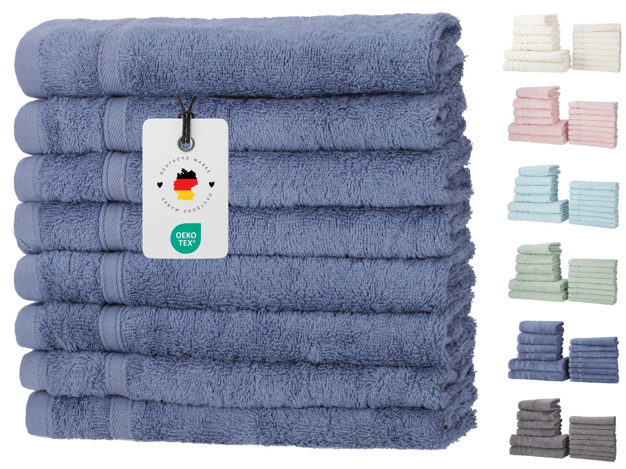 Carpe Sonno Handtuch Set Gästetuch Handtuch günstig online kaufen