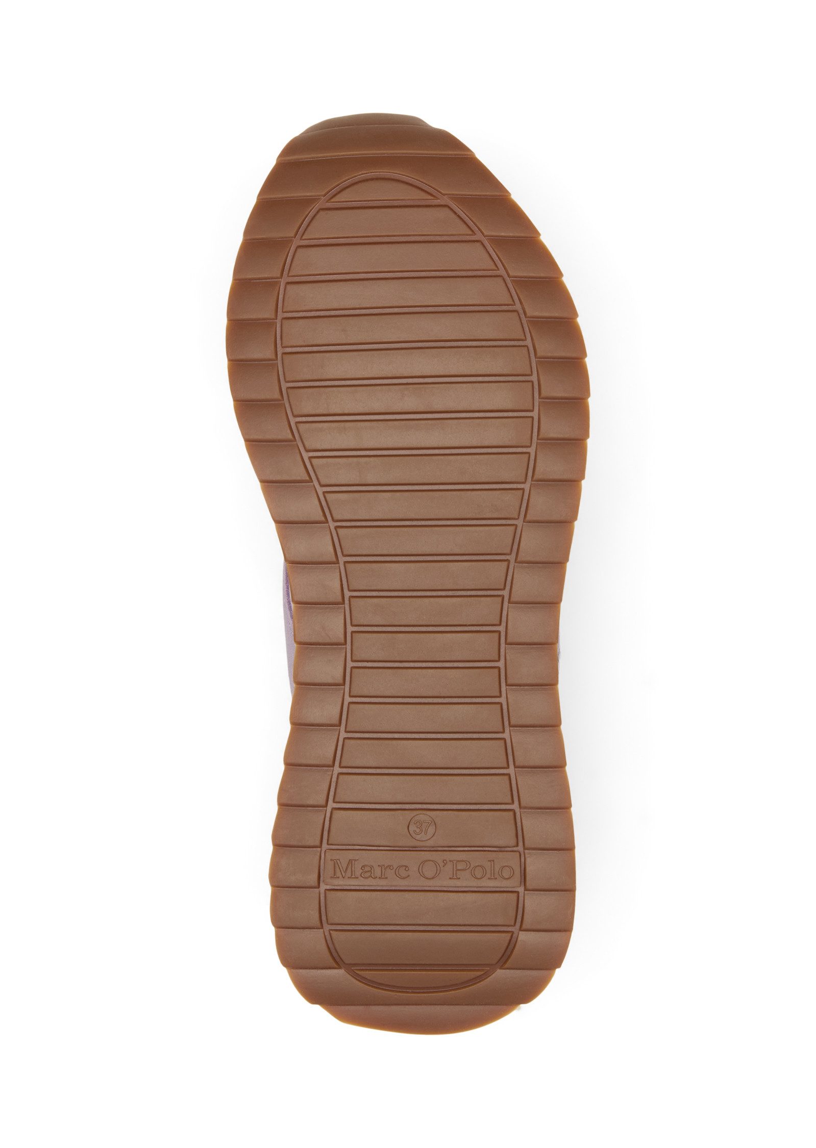 Marc O'Polo Maxima Sneaker Halbschuh, Schnürschuh, Freizeitsneaker mit Memory Foam