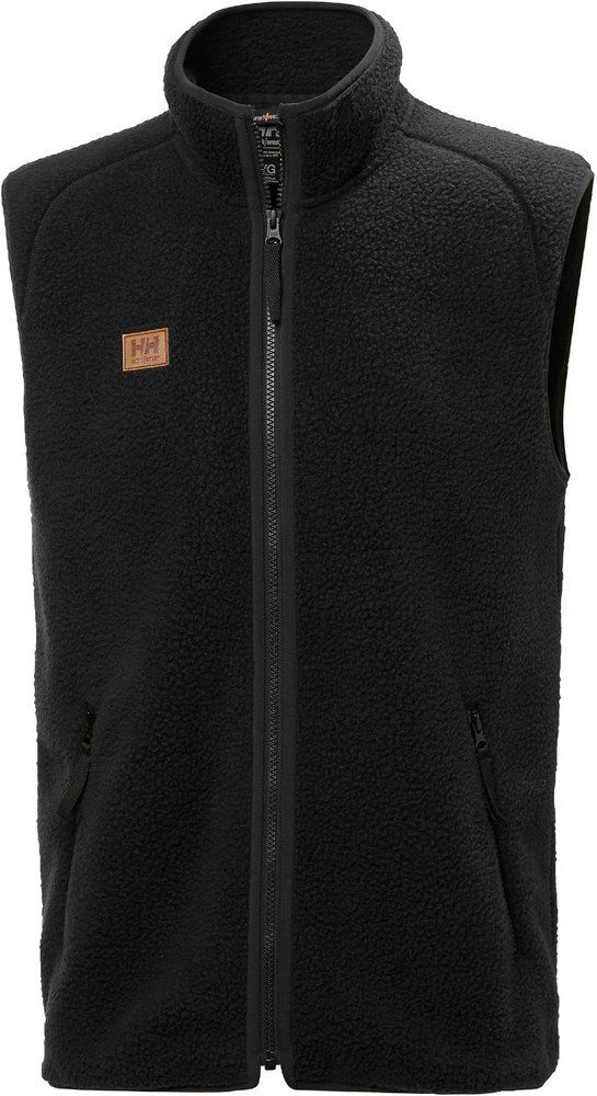 Sweatweste Heritage Pile Vest