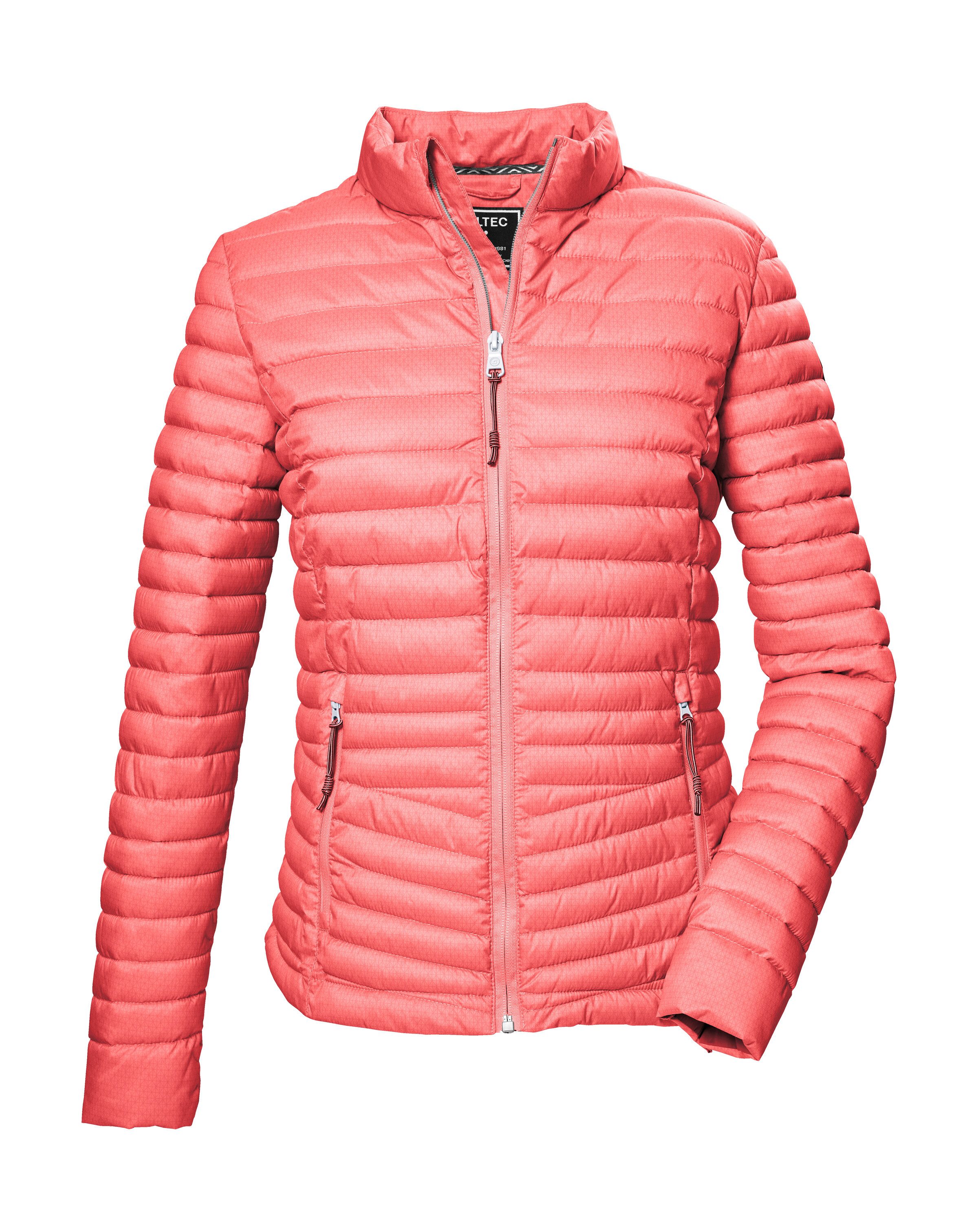 Killtec Steppjacke KOS 58 WMN QLTD JCKT Damen Steppjacke: wind-und wasserabweisend, atmungsaktiv