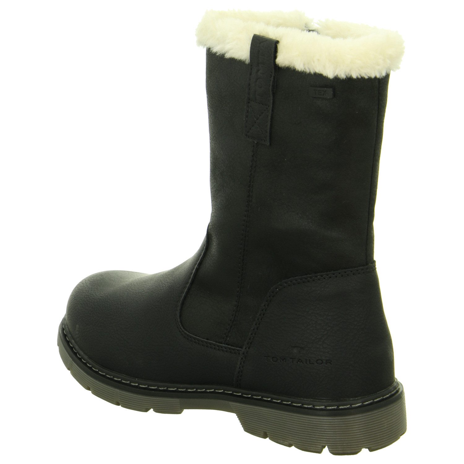 TOM TAILOR Winterstiefeletten Stiefelette