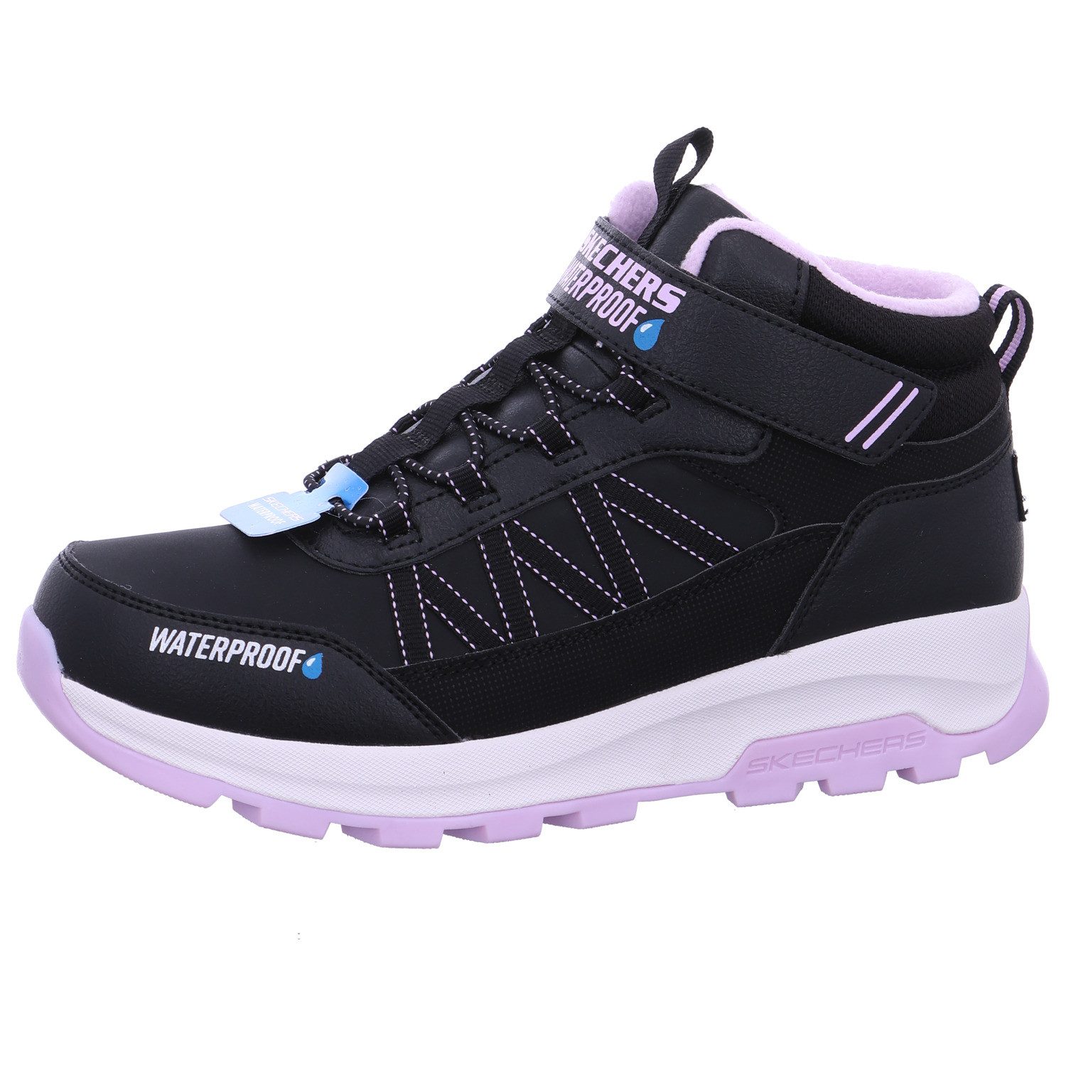 Skechers Storm Blazer Schnürstiefel