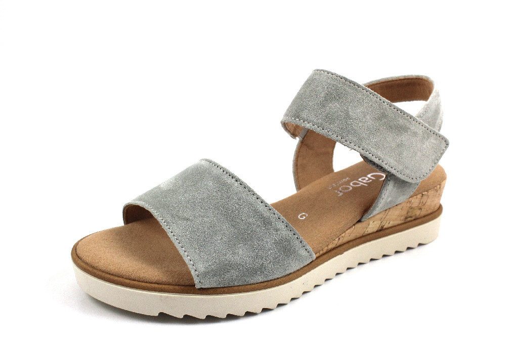 Gabor Сандалии für Damen Outdoorsandale (keine Angabe, 1-tlg., keine Angabe)