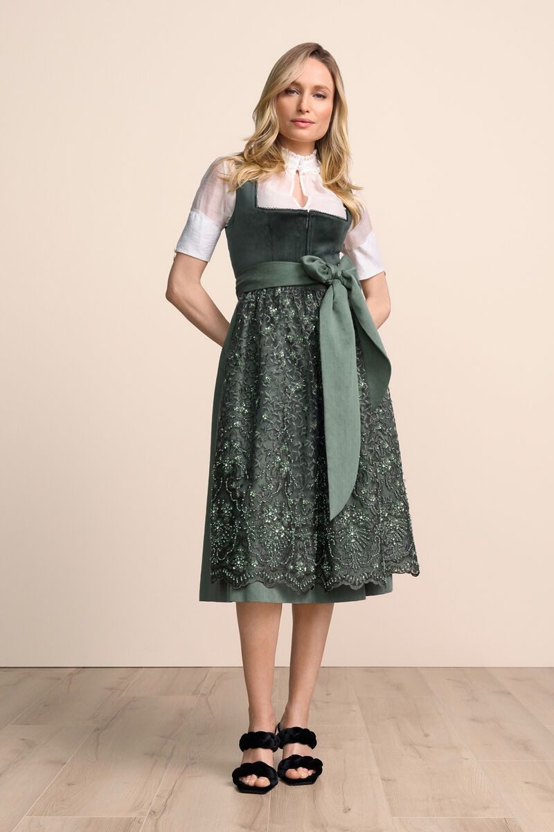 KRÜGER COLLECTION Dirndl günstig online kaufen