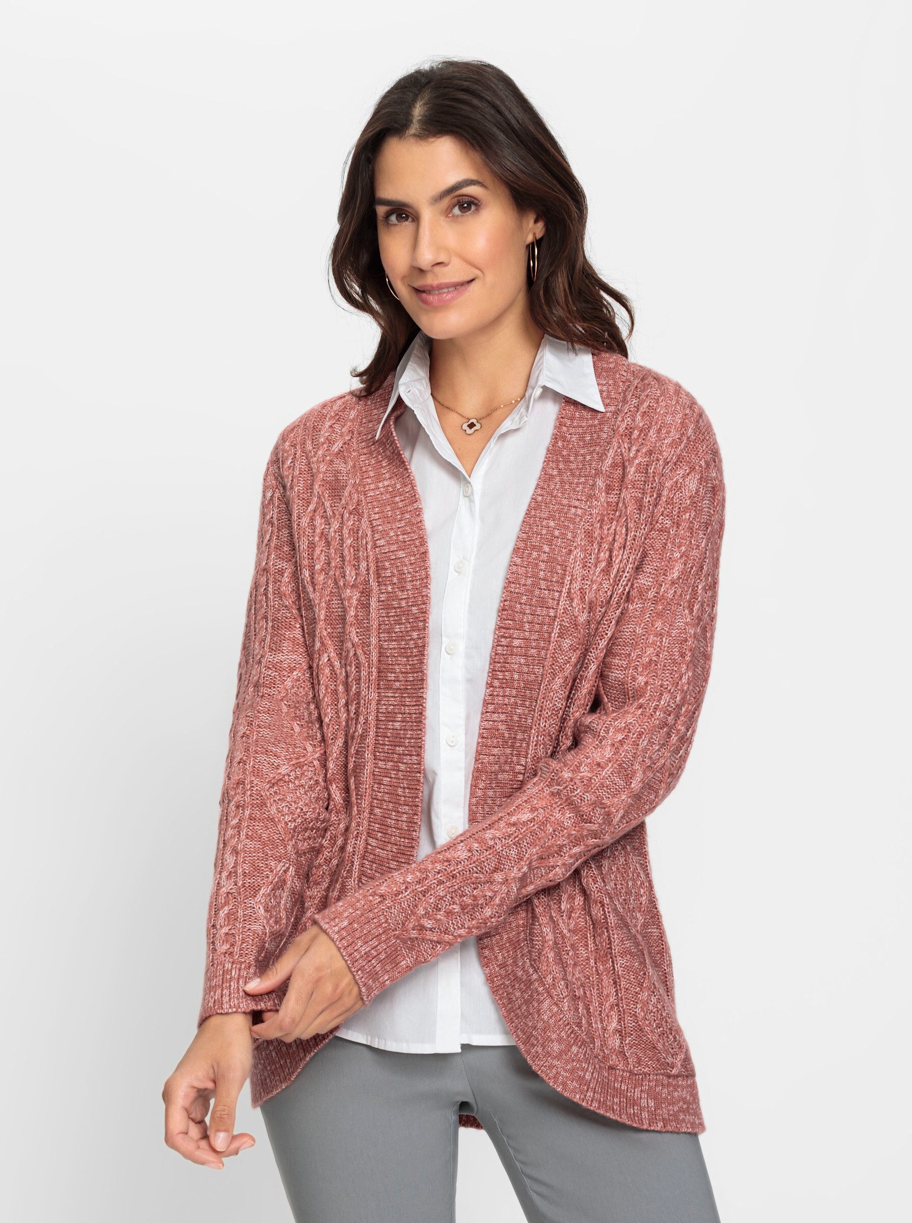 WITT WEIDEN Strickjacke