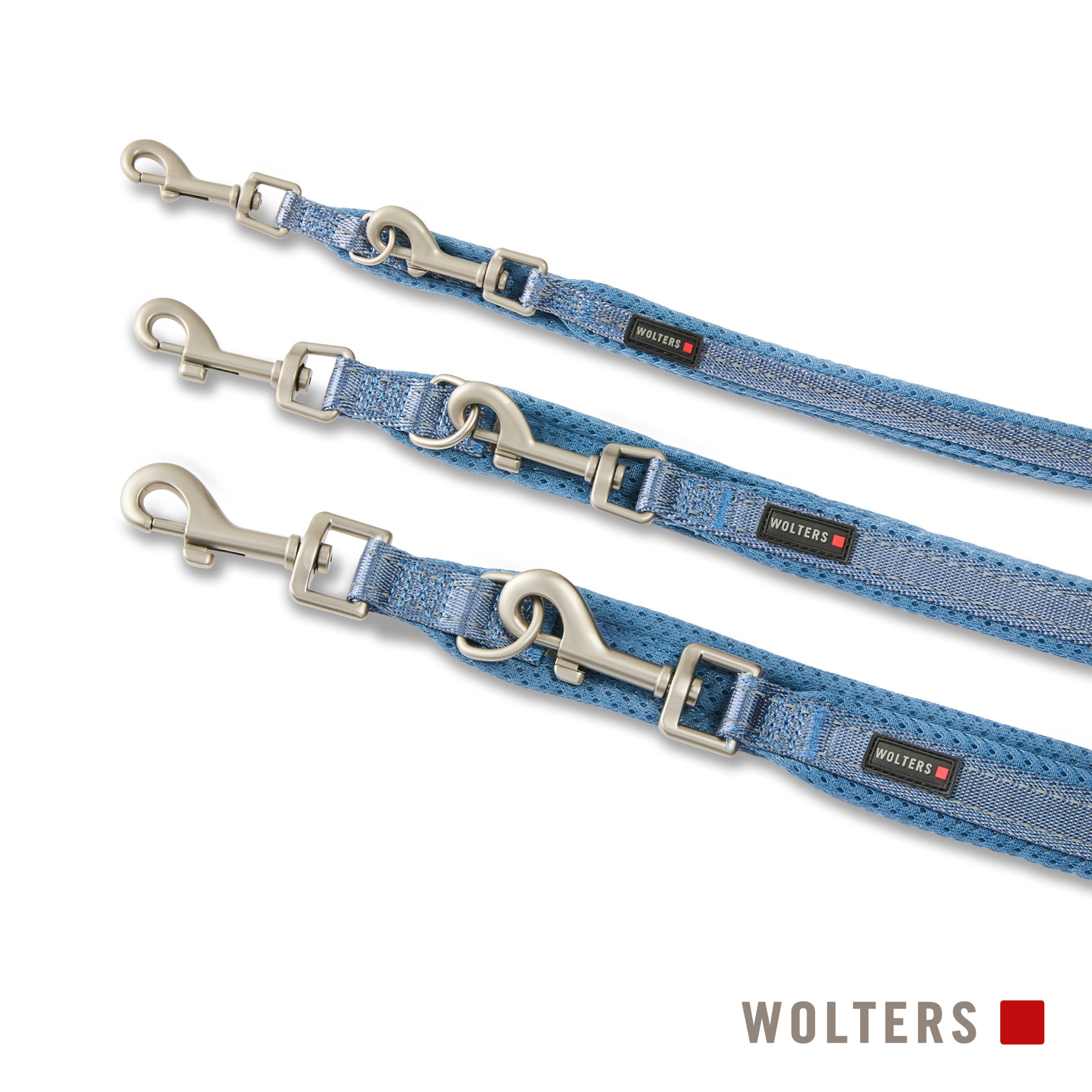 Wolters Hundeleine Light Mesh Führleine