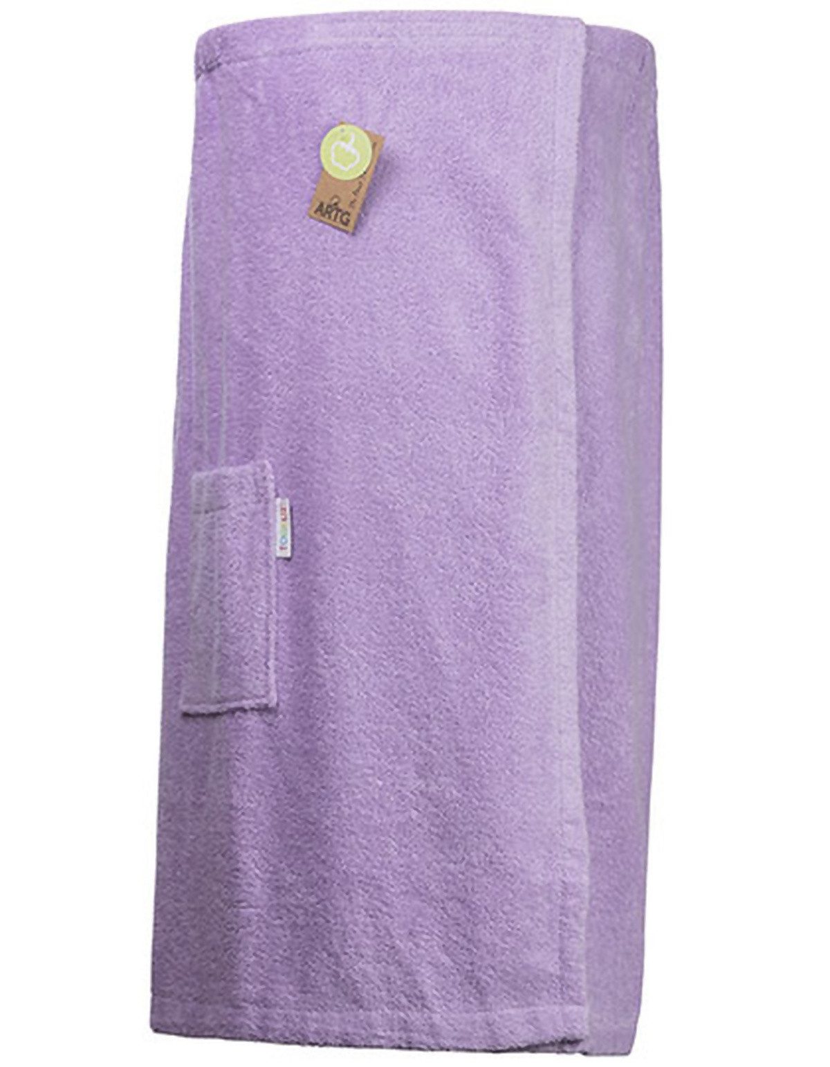 ARTG Bademantel Sauna Kilt Ladies günstig online kaufen