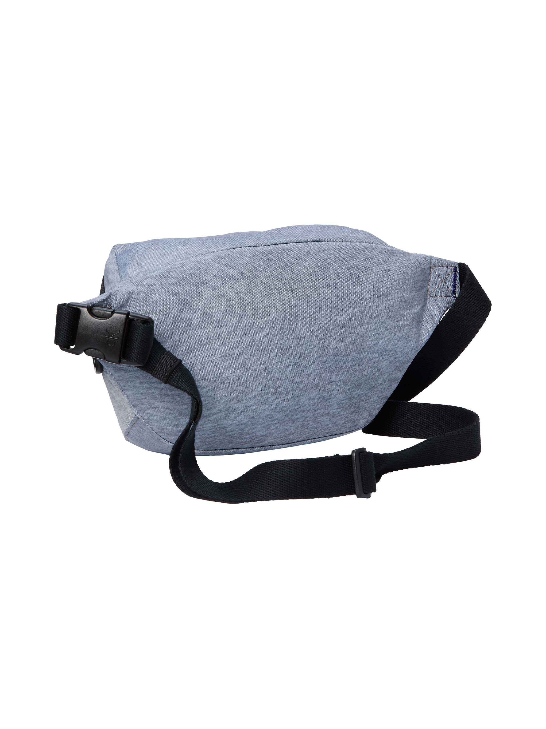 Calvin Klein Gürteltasche BOLD HEATHER WAISTBAG, Bauchtasche, Crossbody-Bag mit CK-Logo