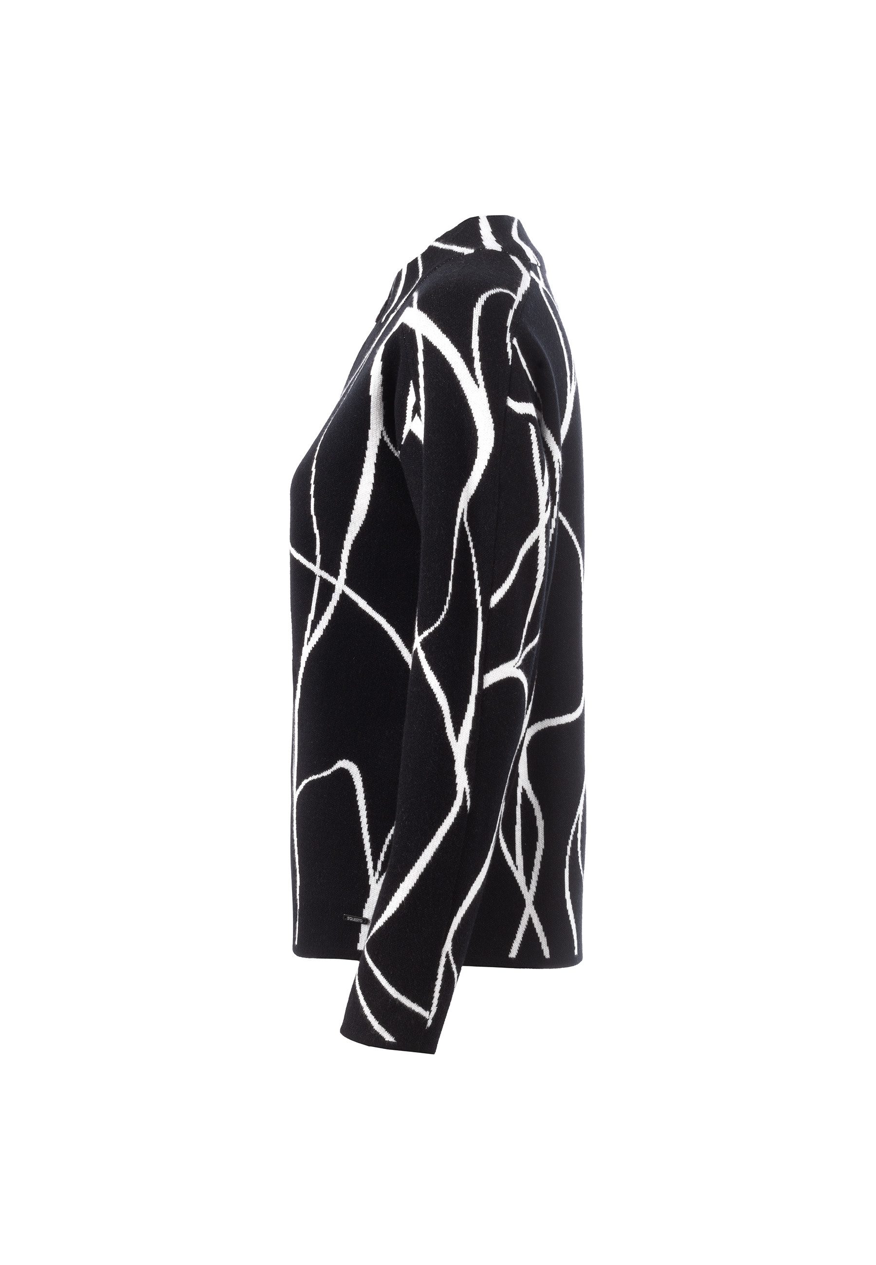 Soquesto Strickjacke