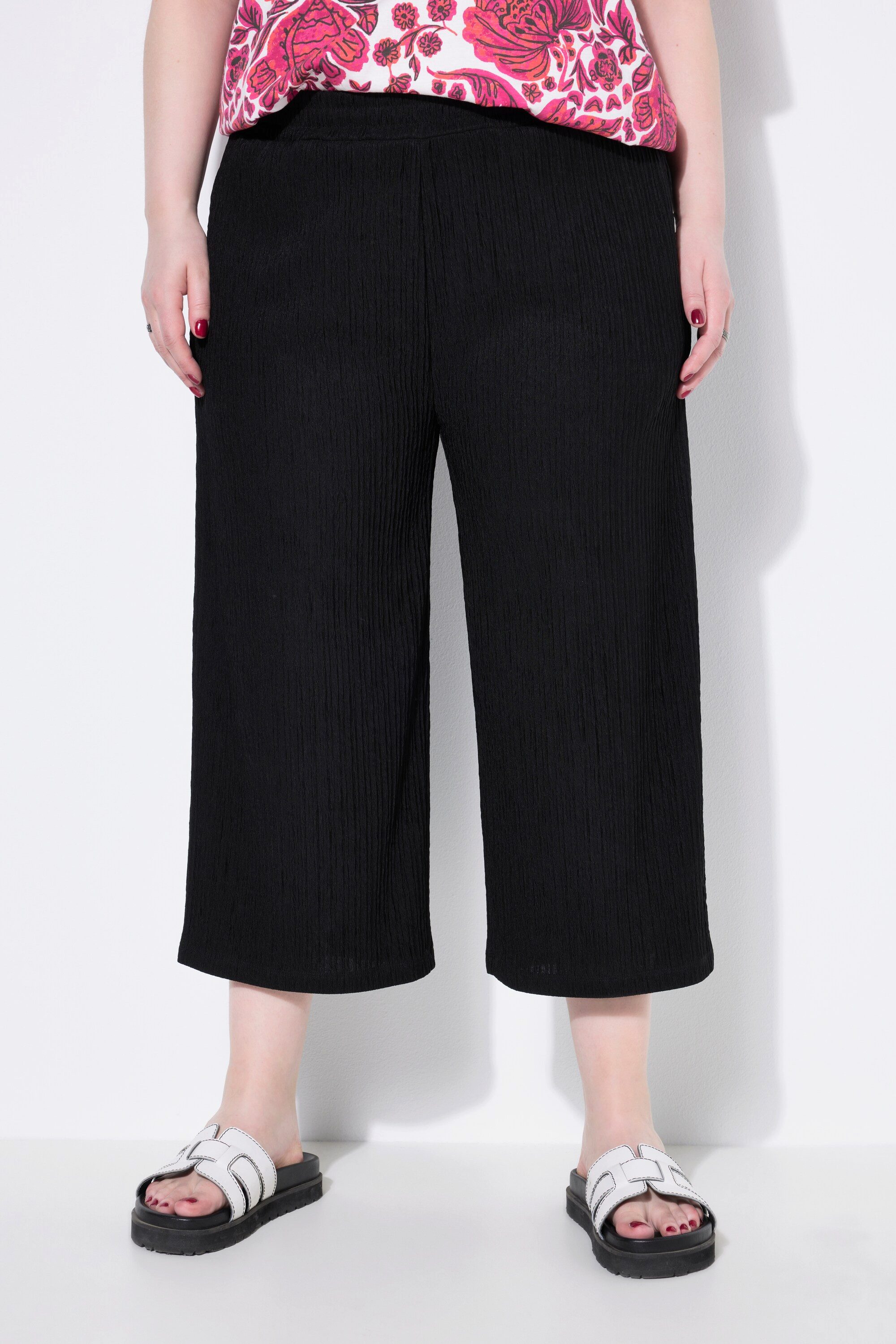 Studio Untold Schlupfhose Culotte Wide Legs günstig online kaufen
