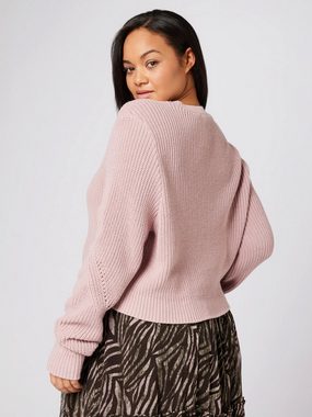 Guido Maria Kretschmer Curvy Strickpullover Thekla (1-tlg) Plain/ohne Details