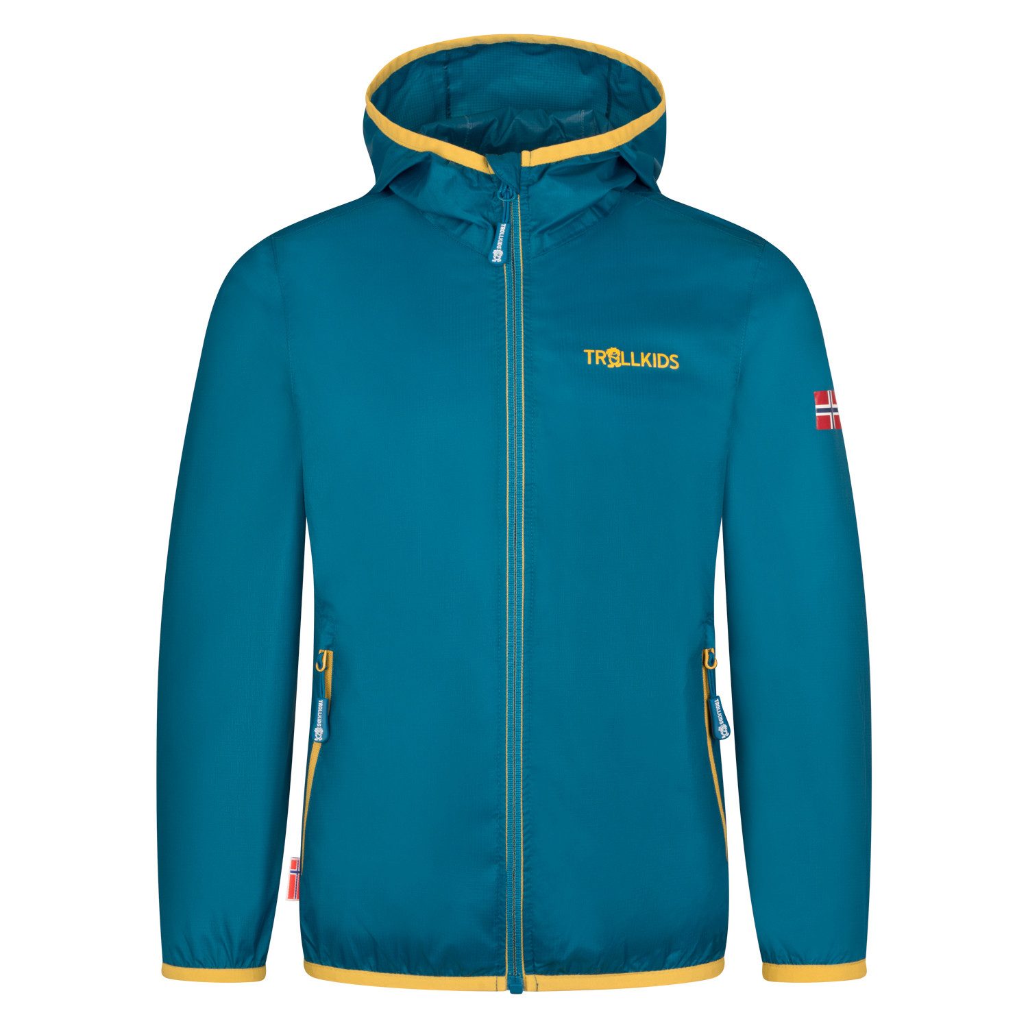 TROLLKIDS Funktionsjacke Kids Trolltunga Jacket