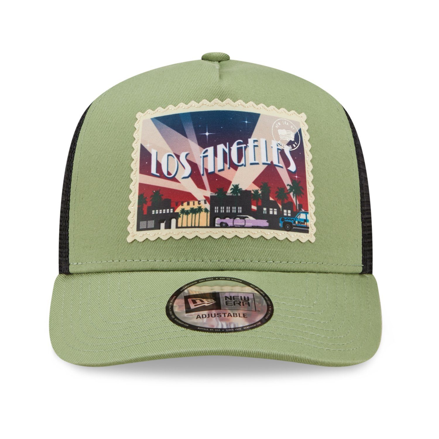 New Era Trucker Cap AFrame Trucker günstig online kaufen